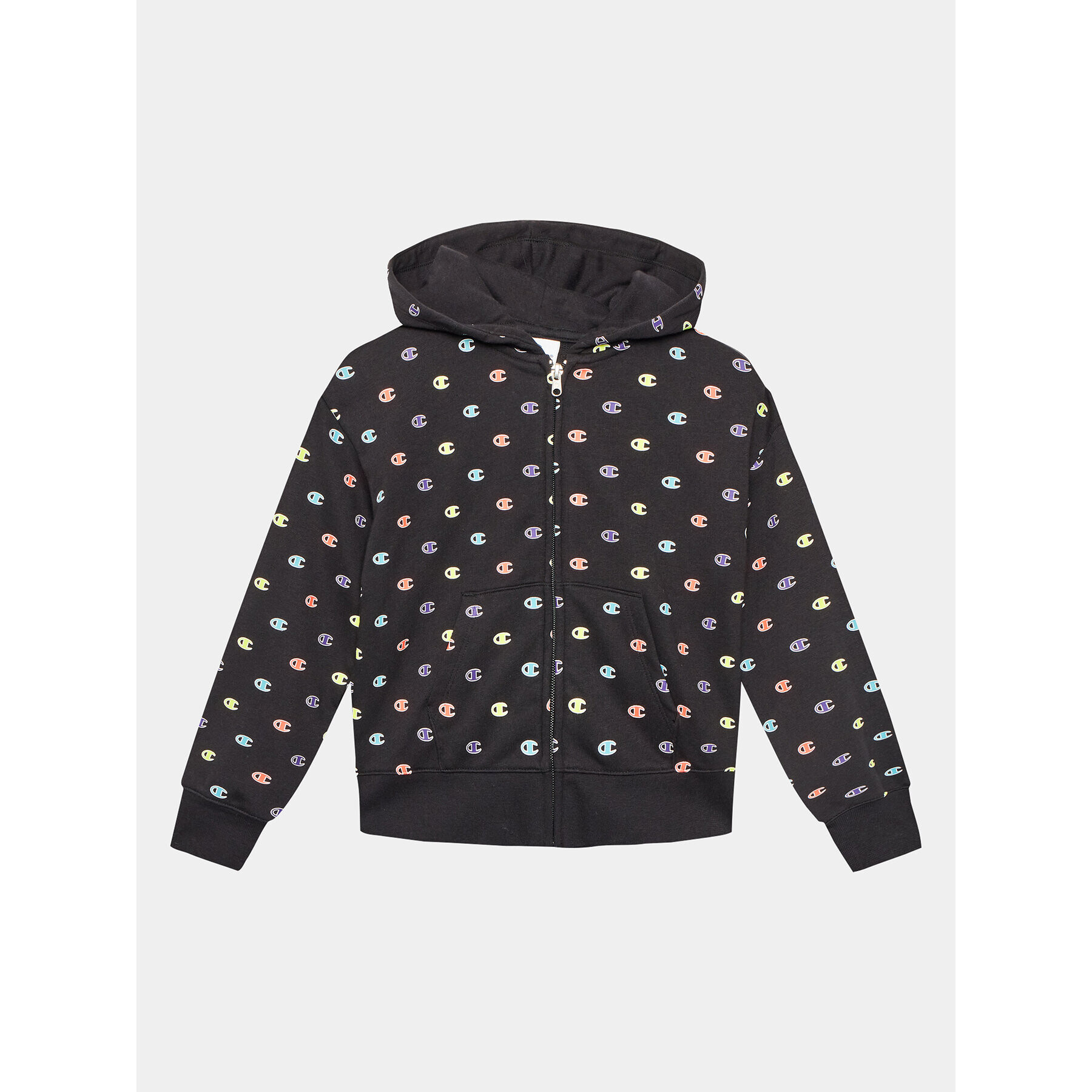 Champion Спортен екип 404675 Черен Regular Fit - Pepit.bg