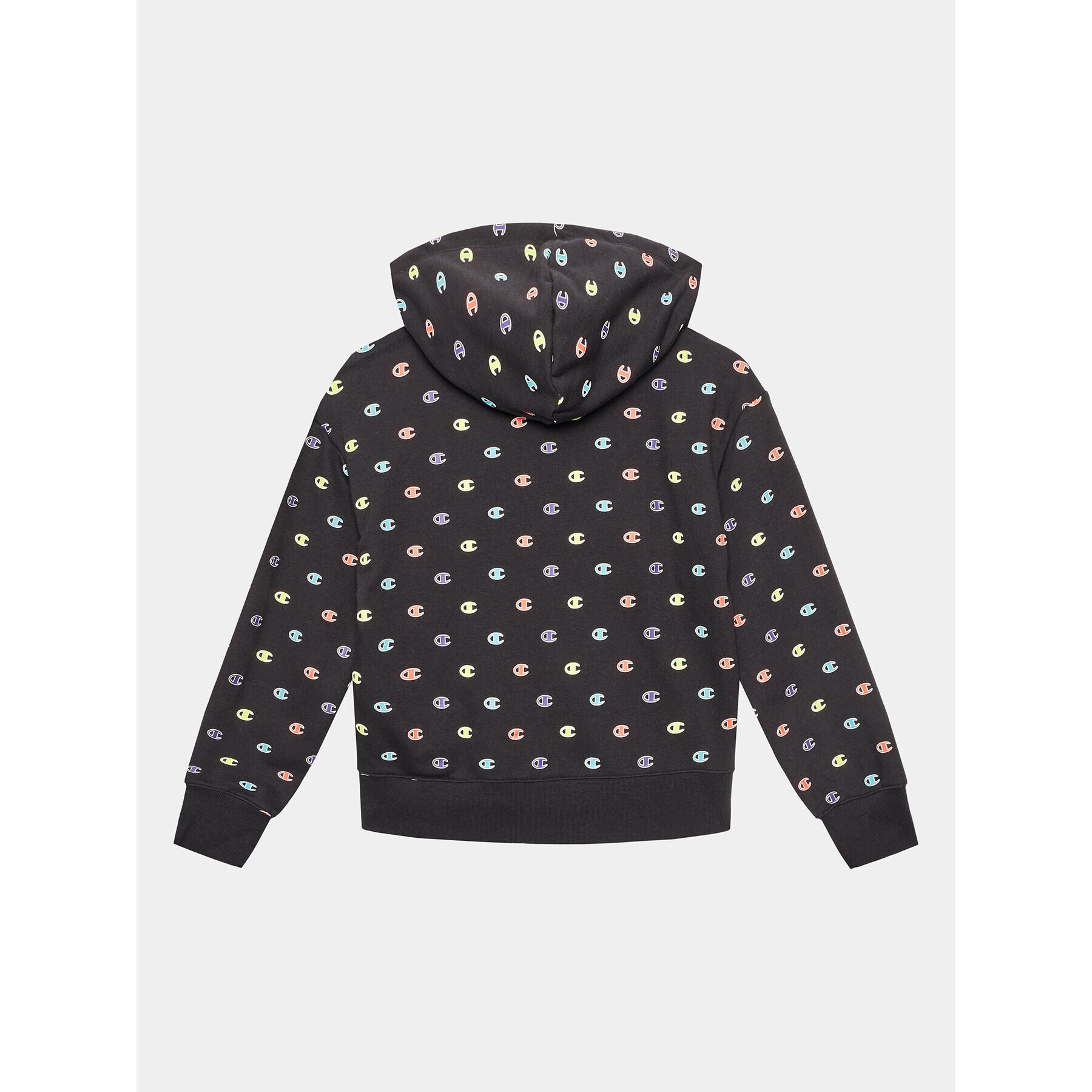 Champion Спортен екип 404675 Черен Regular Fit - Pepit.bg