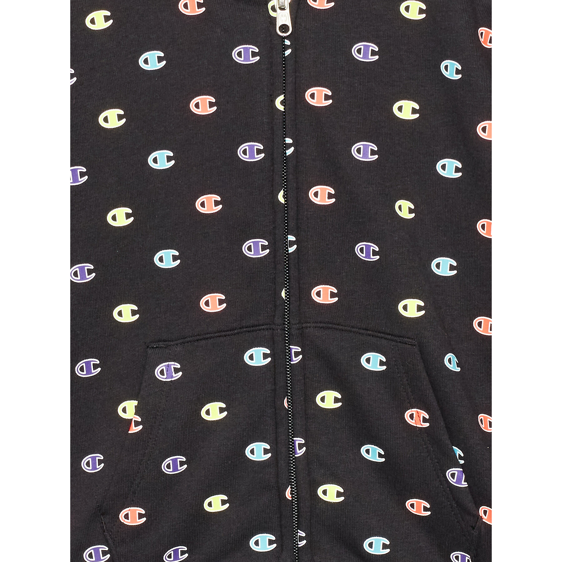 Champion Спортен екип 404675 Черен Regular Fit - Pepit.bg
