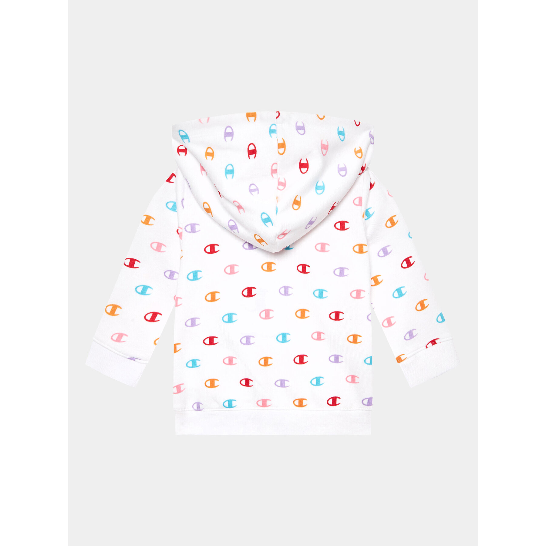 Champion Спортен екип 404684 Бял Regular Fit - Pepit.bg