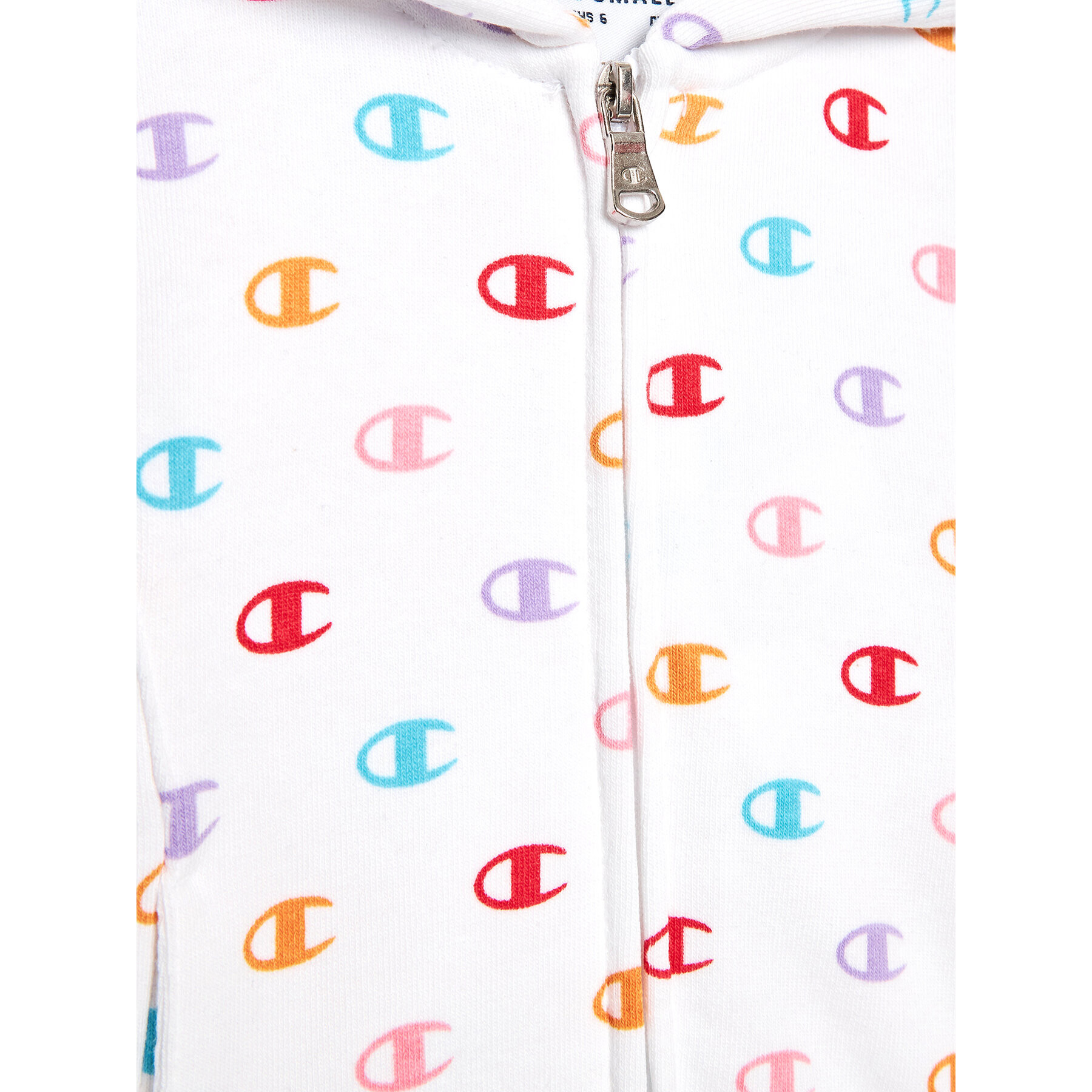 Champion Спортен екип 404684 Бял Regular Fit - Pepit.bg