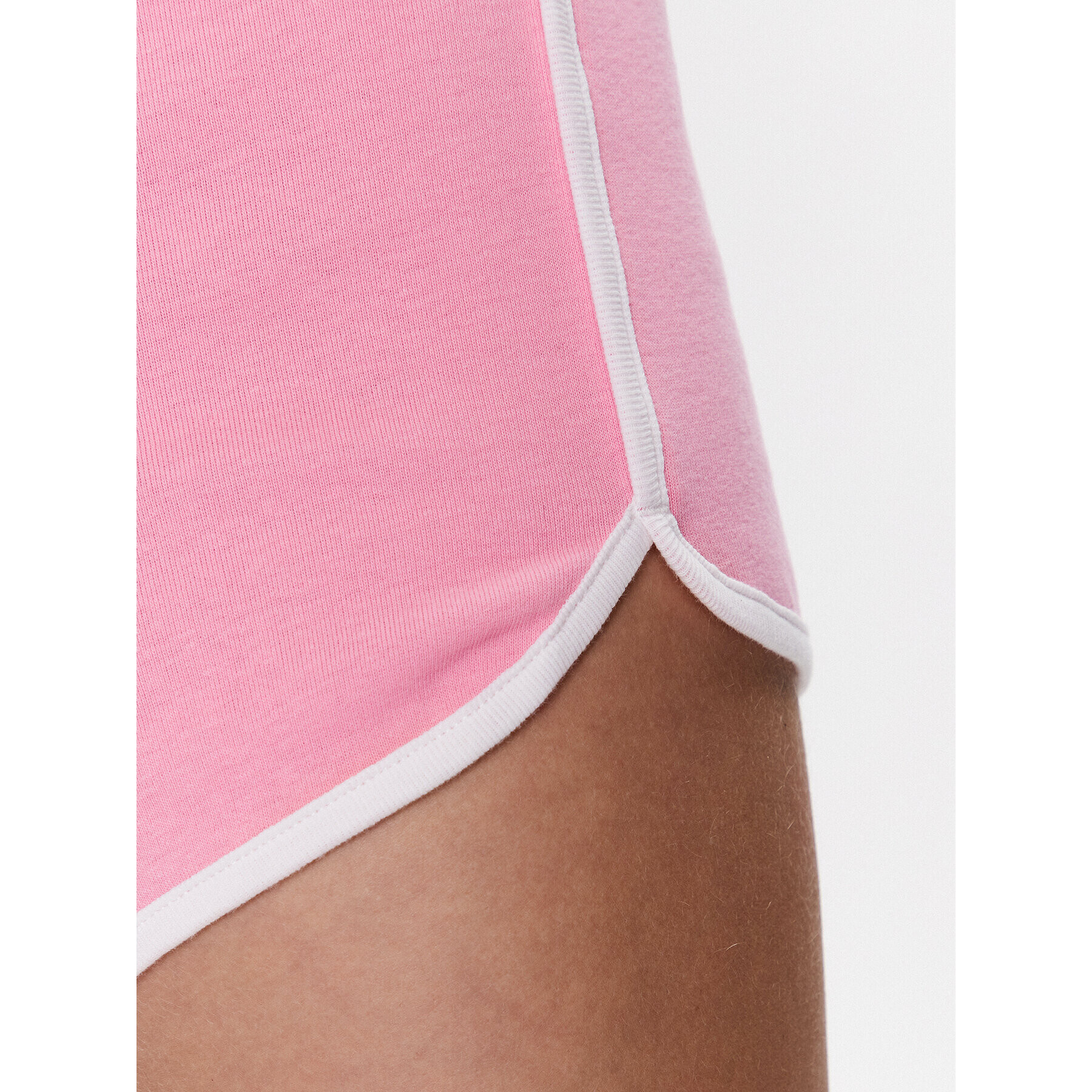 Champion Спортни шорти 114916 Розов Regular Fit - Pepit.bg