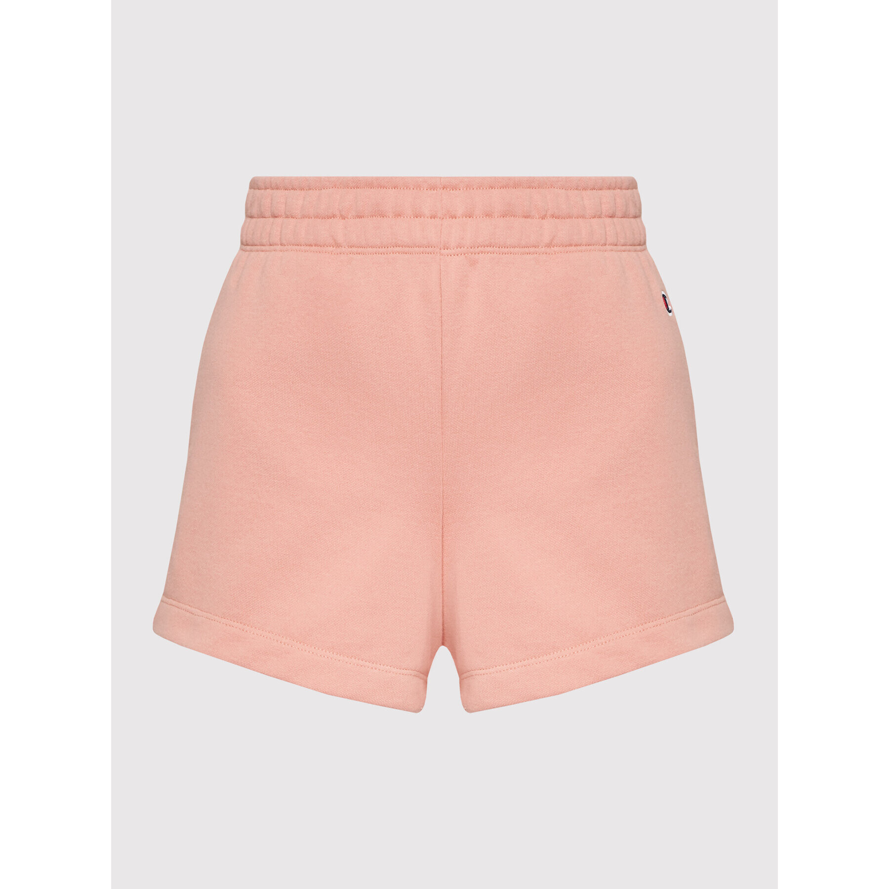 Champion Спортни шорти 114926 Розов Regular Fit - Pepit.bg
