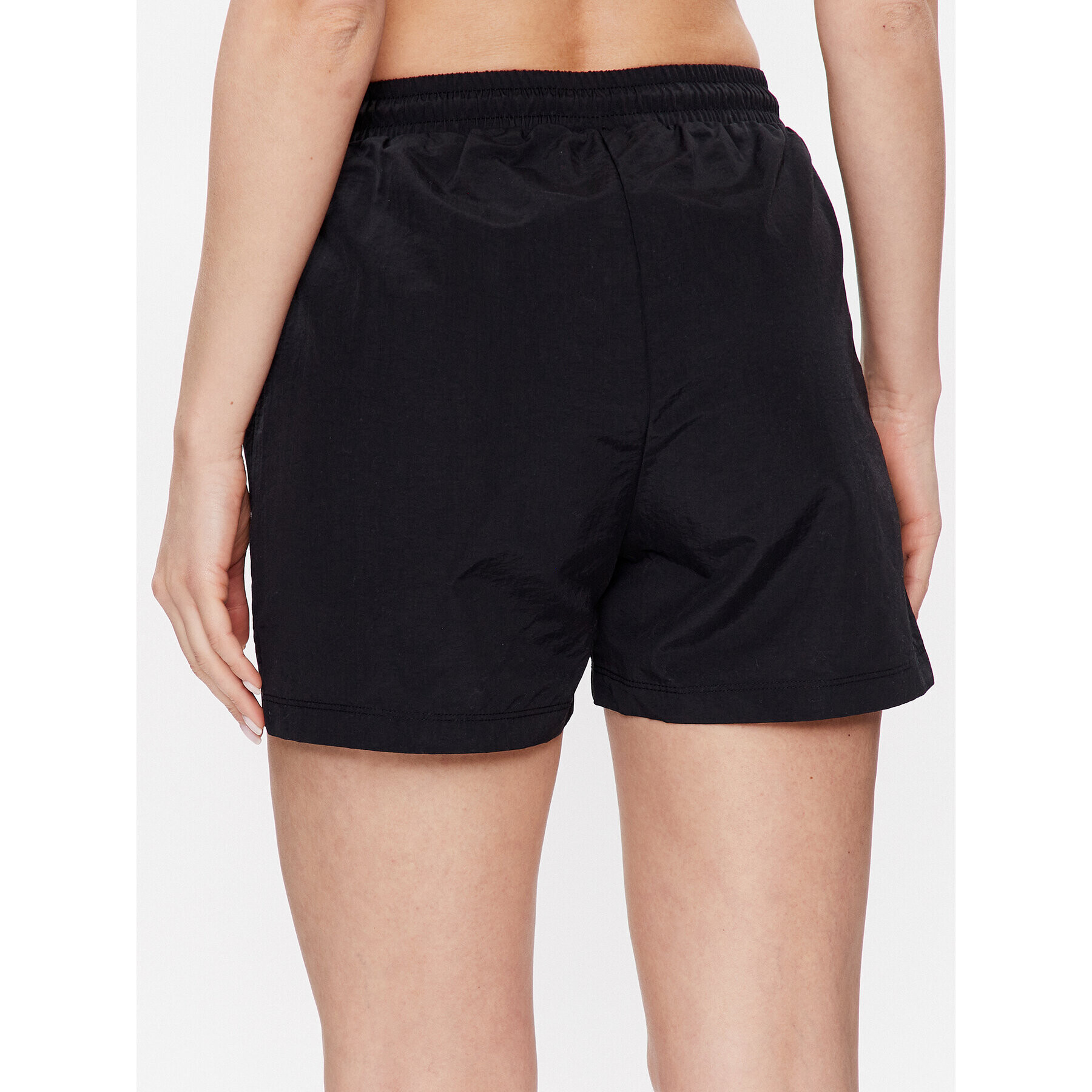 Champion Спортни шорти 116089 Черен Regular Fit - Pepit.bg
