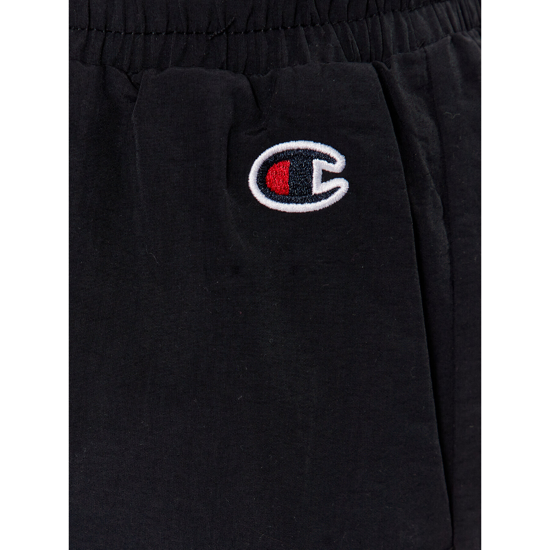Champion Спортни шорти 116089 Черен Regular Fit - Pepit.bg