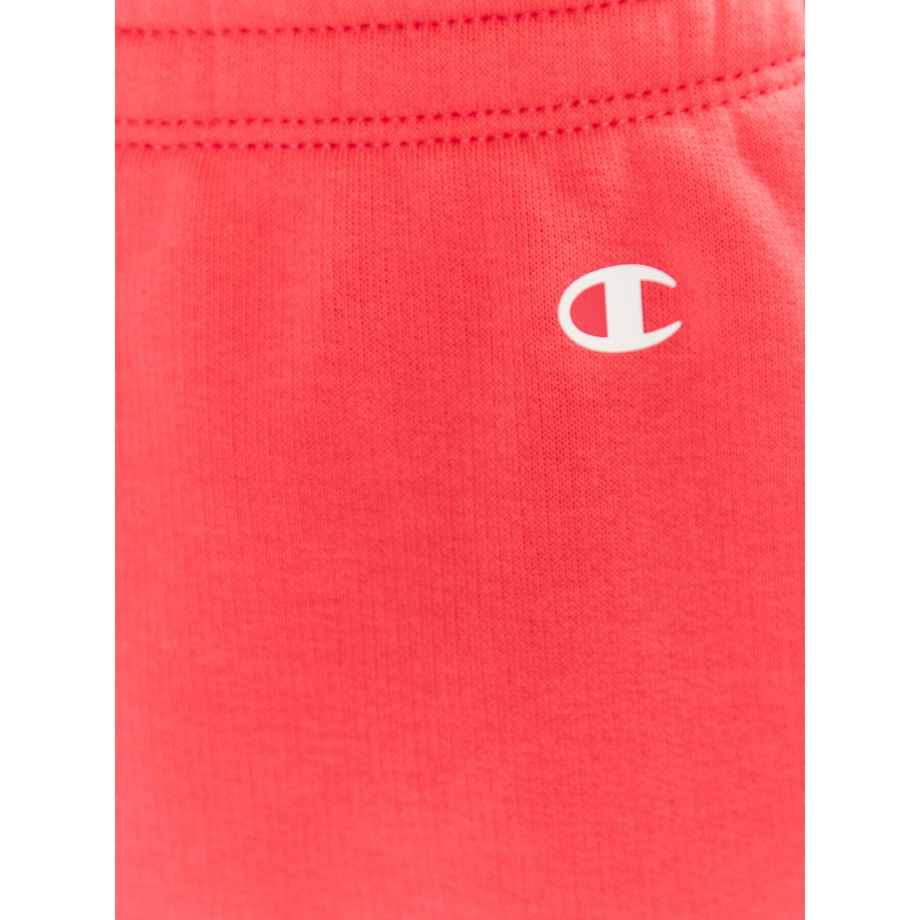 Champion Спортни шорти 116100 Червен Regular Fit - Pepit.bg