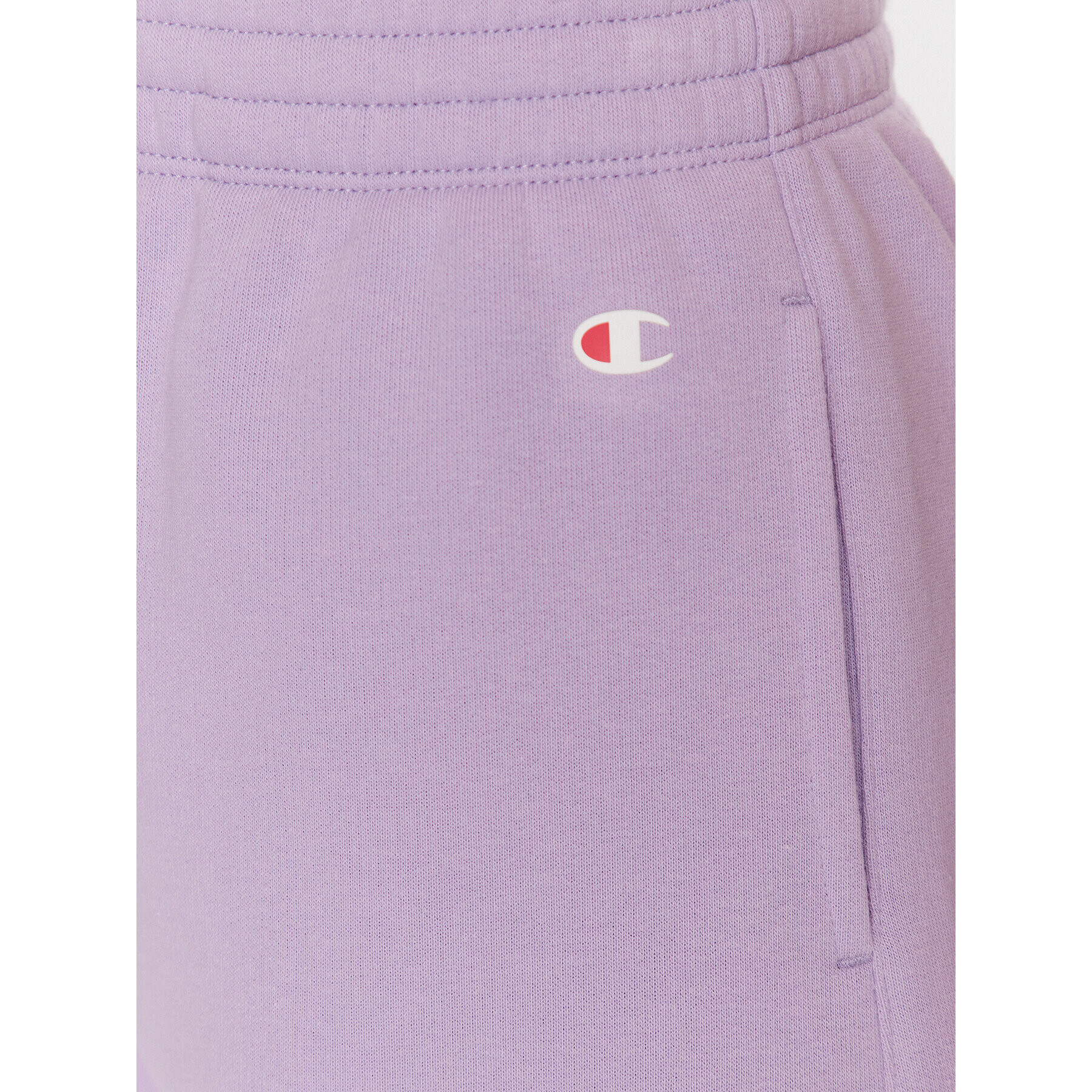 Champion Спортни шорти 116100 Виолетов Regular Fit - Pepit.bg