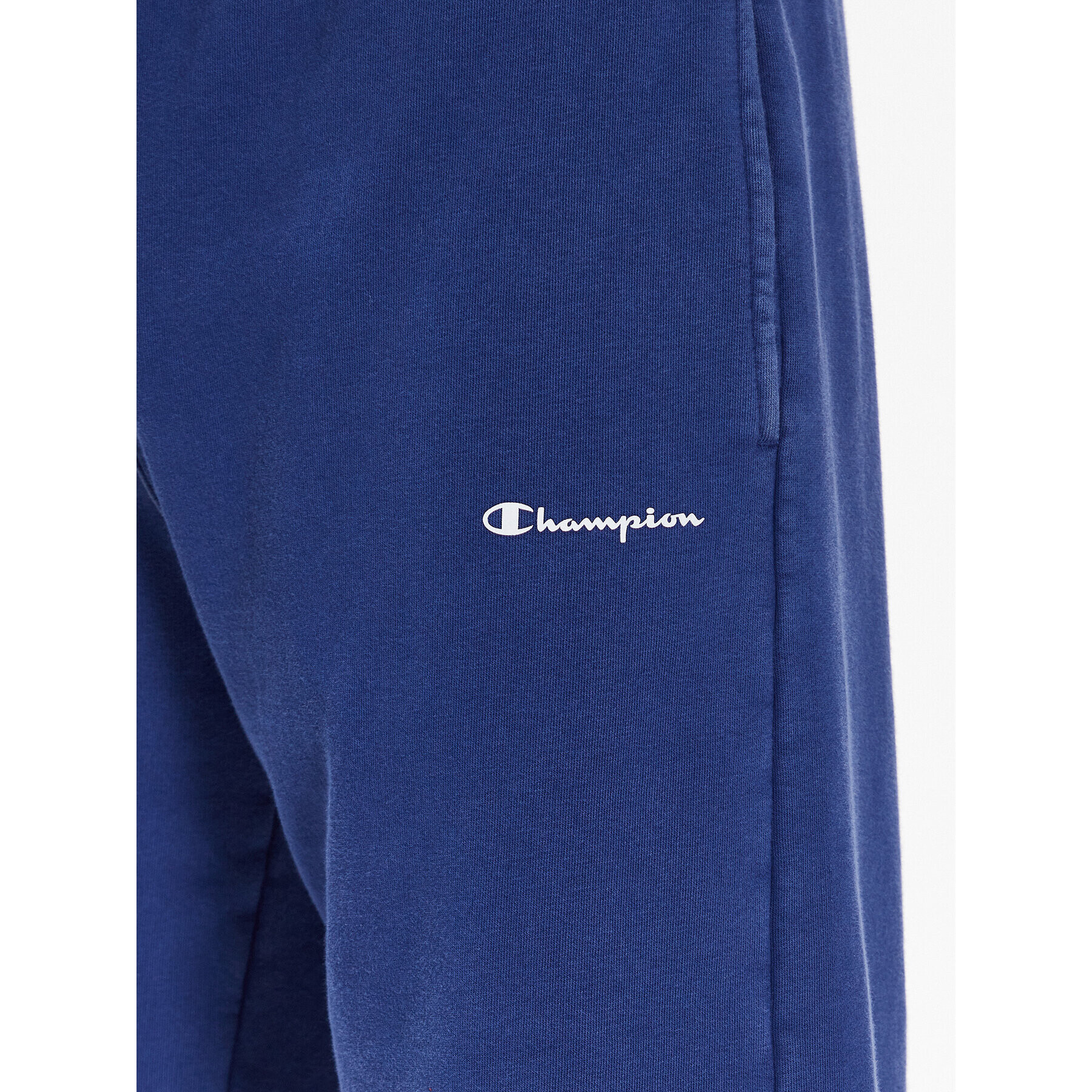 Champion Спортни шорти 218603 Син Regular Fit - Pepit.bg