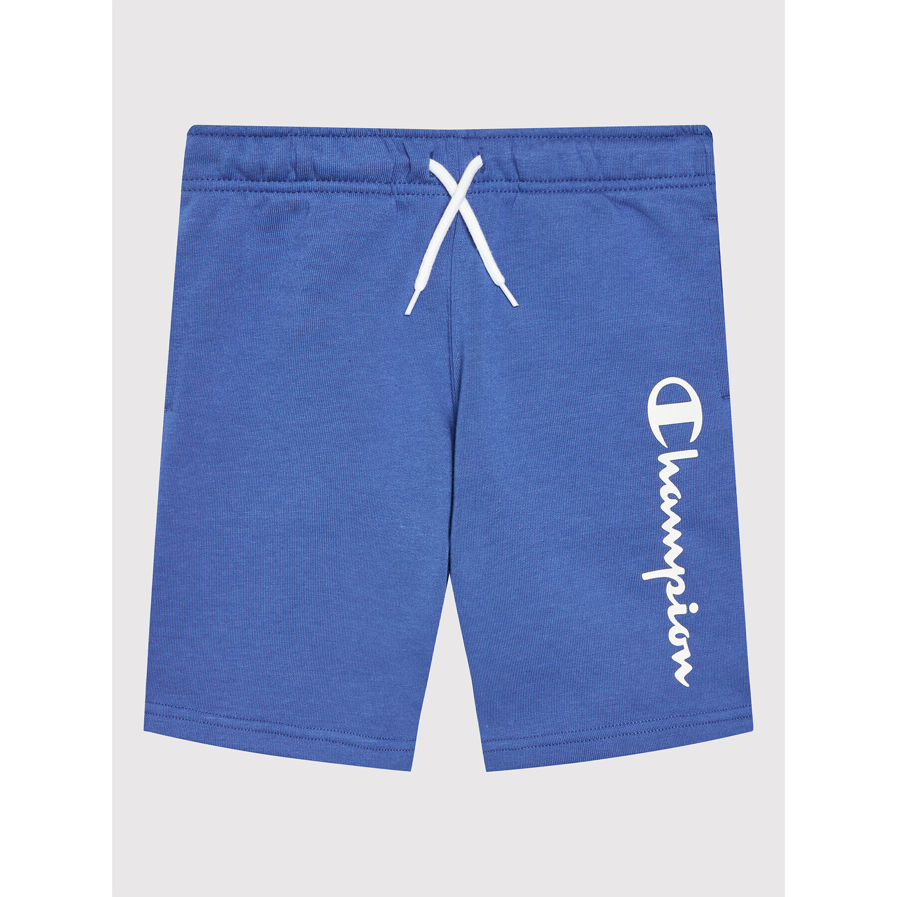 Champion Спортни шорти 305907 Син Regular Fit - Pepit.bg