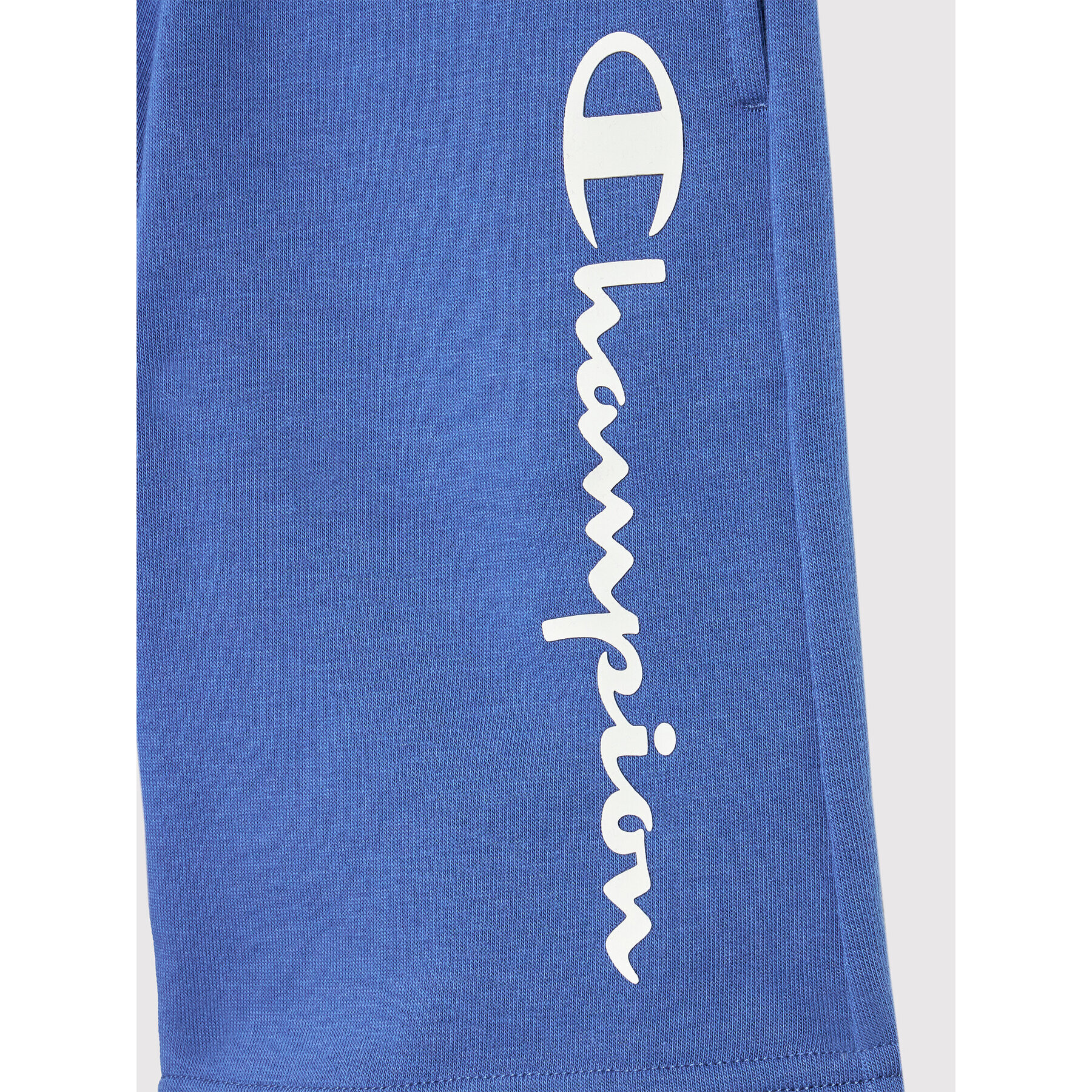 Champion Спортни шорти 305907 Син Regular Fit - Pepit.bg