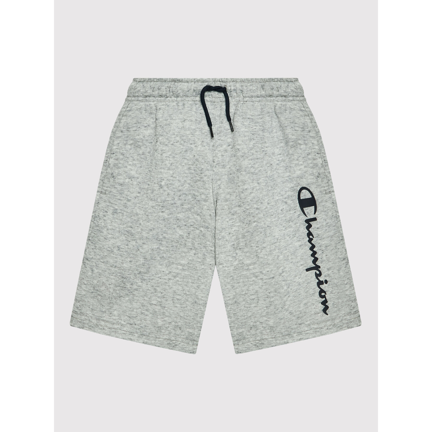 Champion Спортни шорти 305907 Сив Regular Fit - Pepit.bg