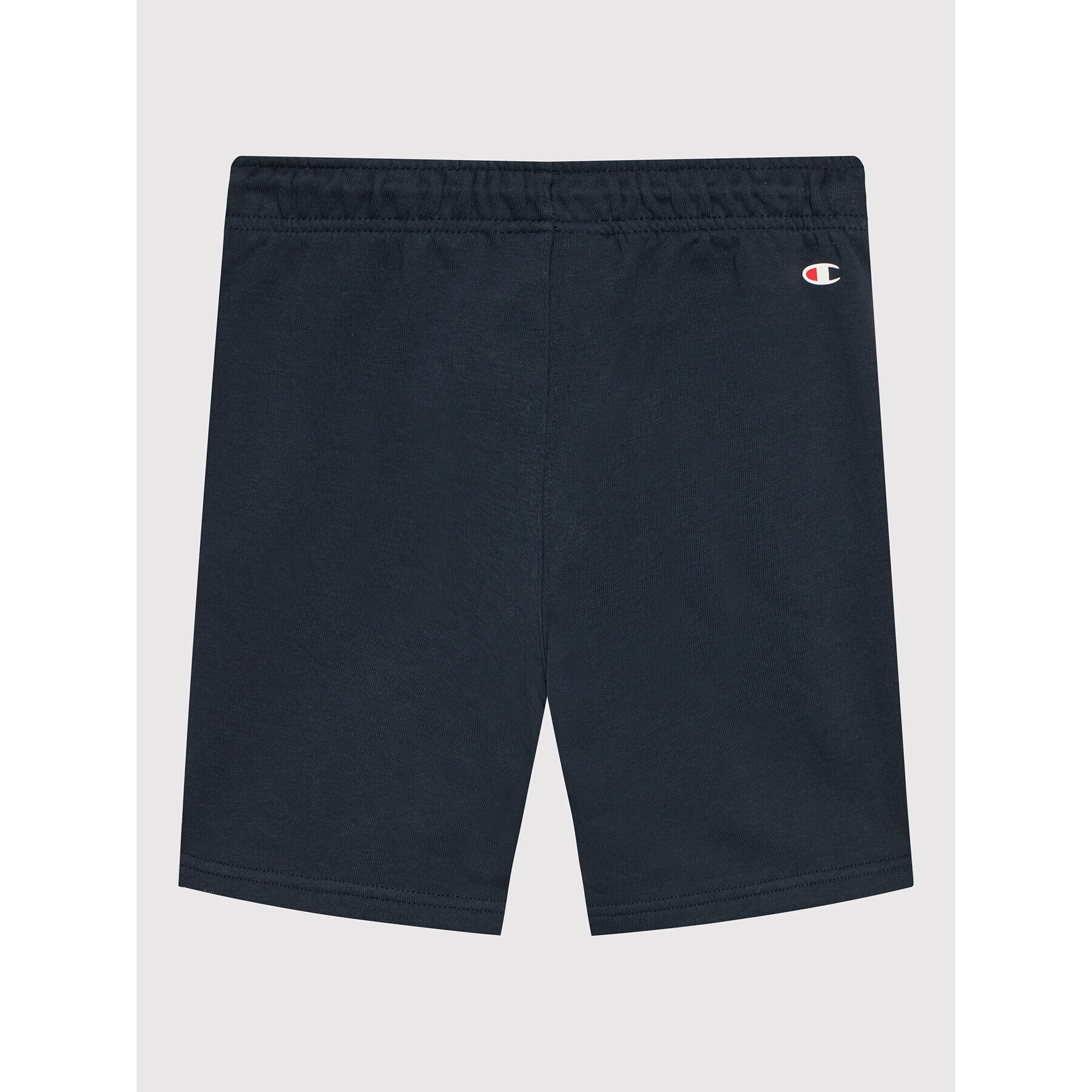 Champion Спортни шорти 305907 Тъмносин Regular Fit - Pepit.bg