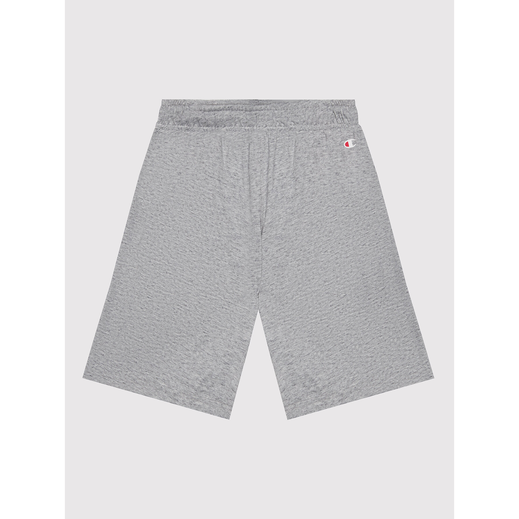 Champion Спортни шорти 305912 Сив Regular Fit - Pepit.bg
