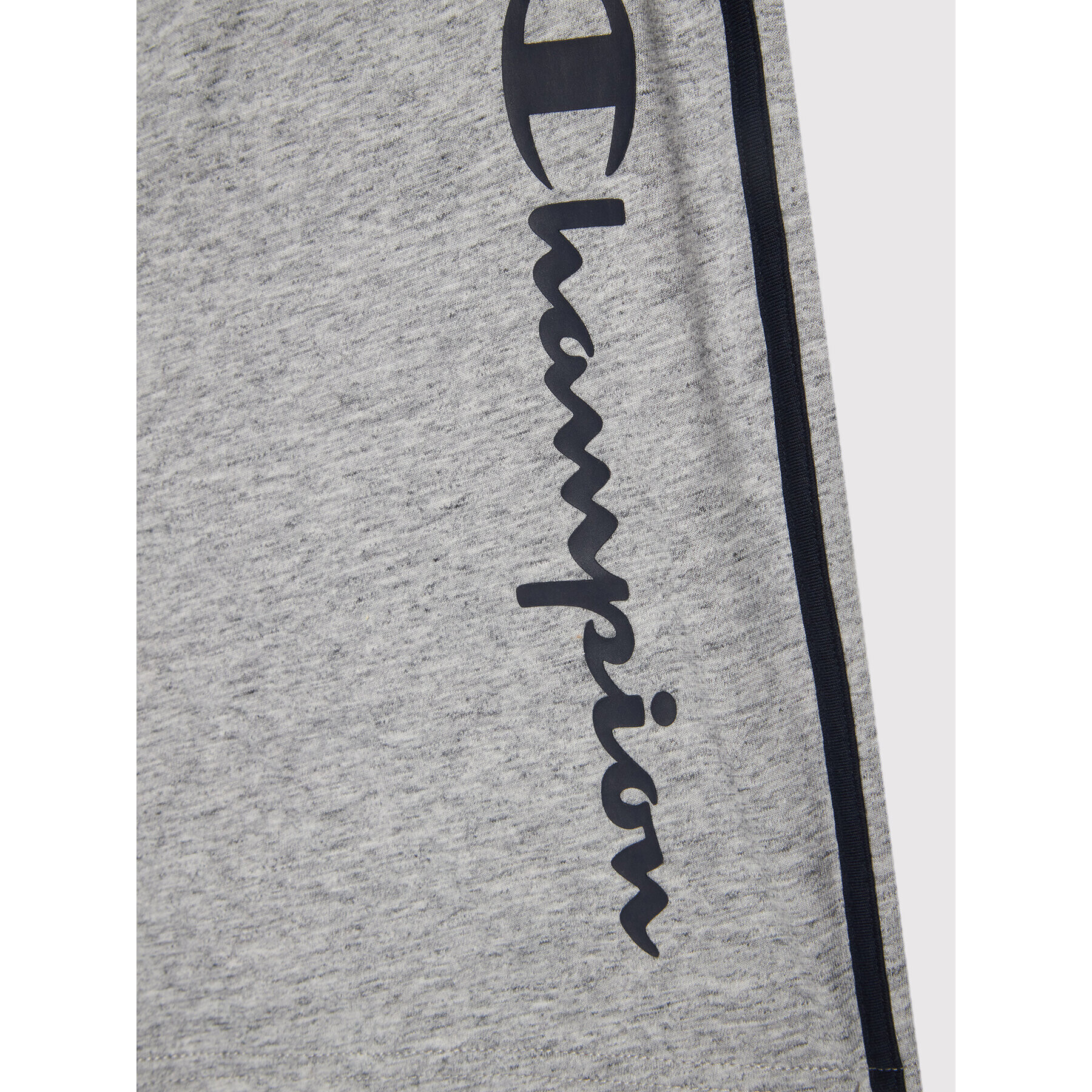 Champion Спортни шорти 305912 Сив Regular Fit - Pepit.bg