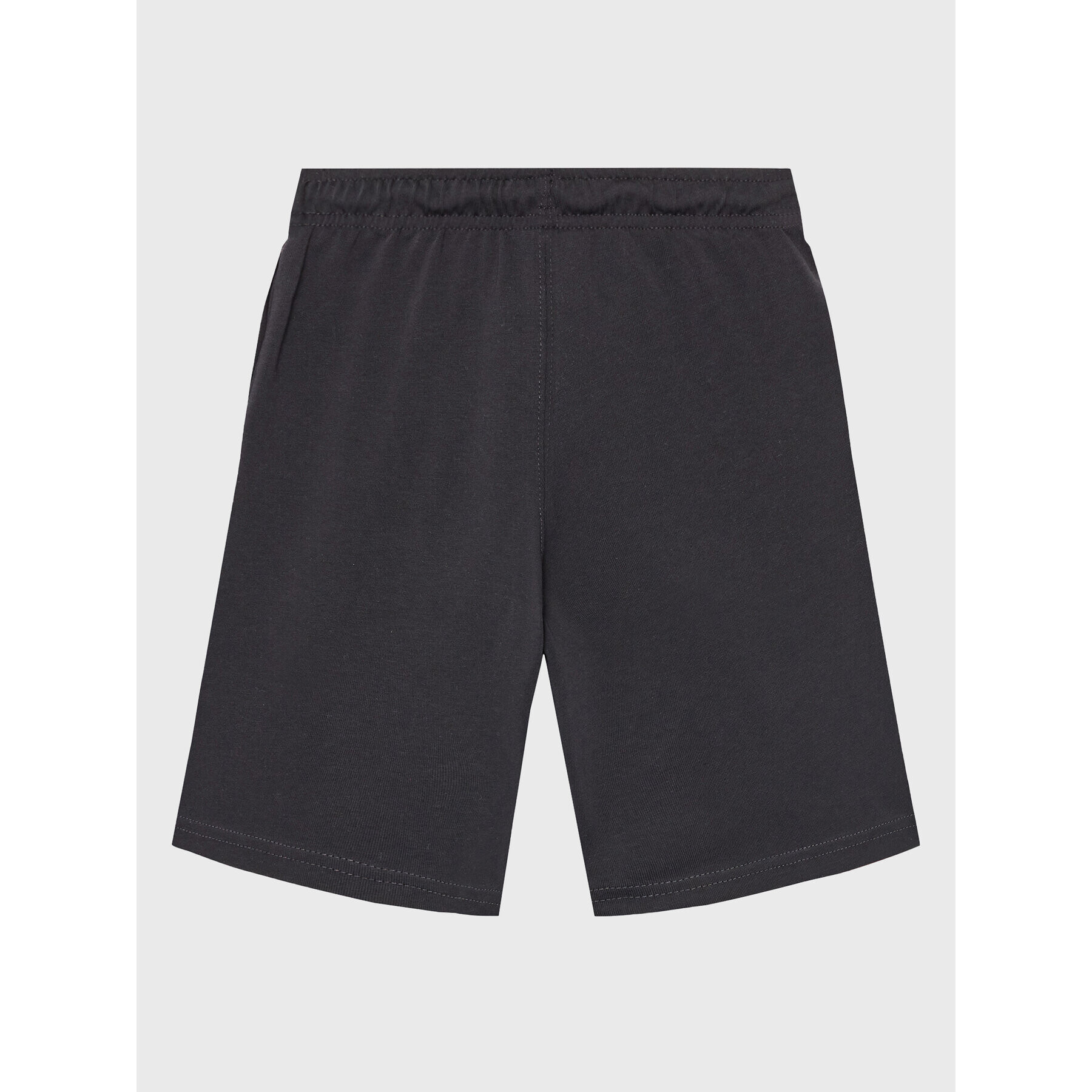 Champion Спортни шорти 306027 Черен Regular Fit - Pepit.bg