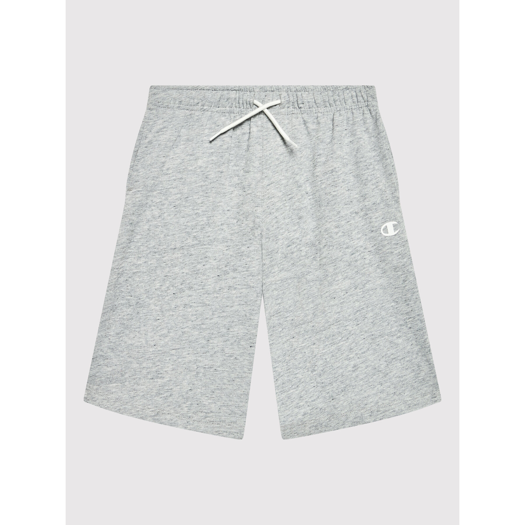 Champion Спортни шорти 306027 Сив Regular Fit - Pepit.bg