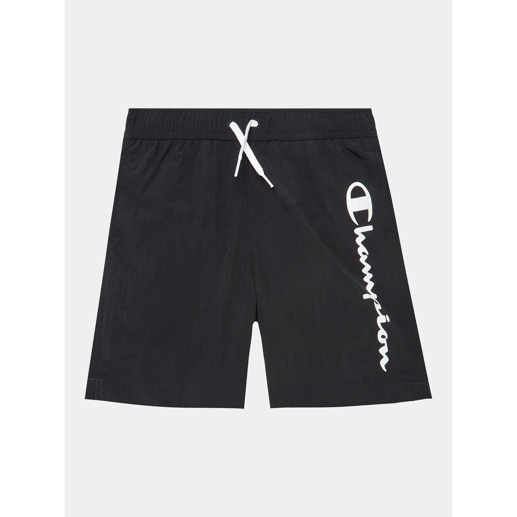 Champion Спортни шорти 306107 Черен Regular Fit - Pepit.bg