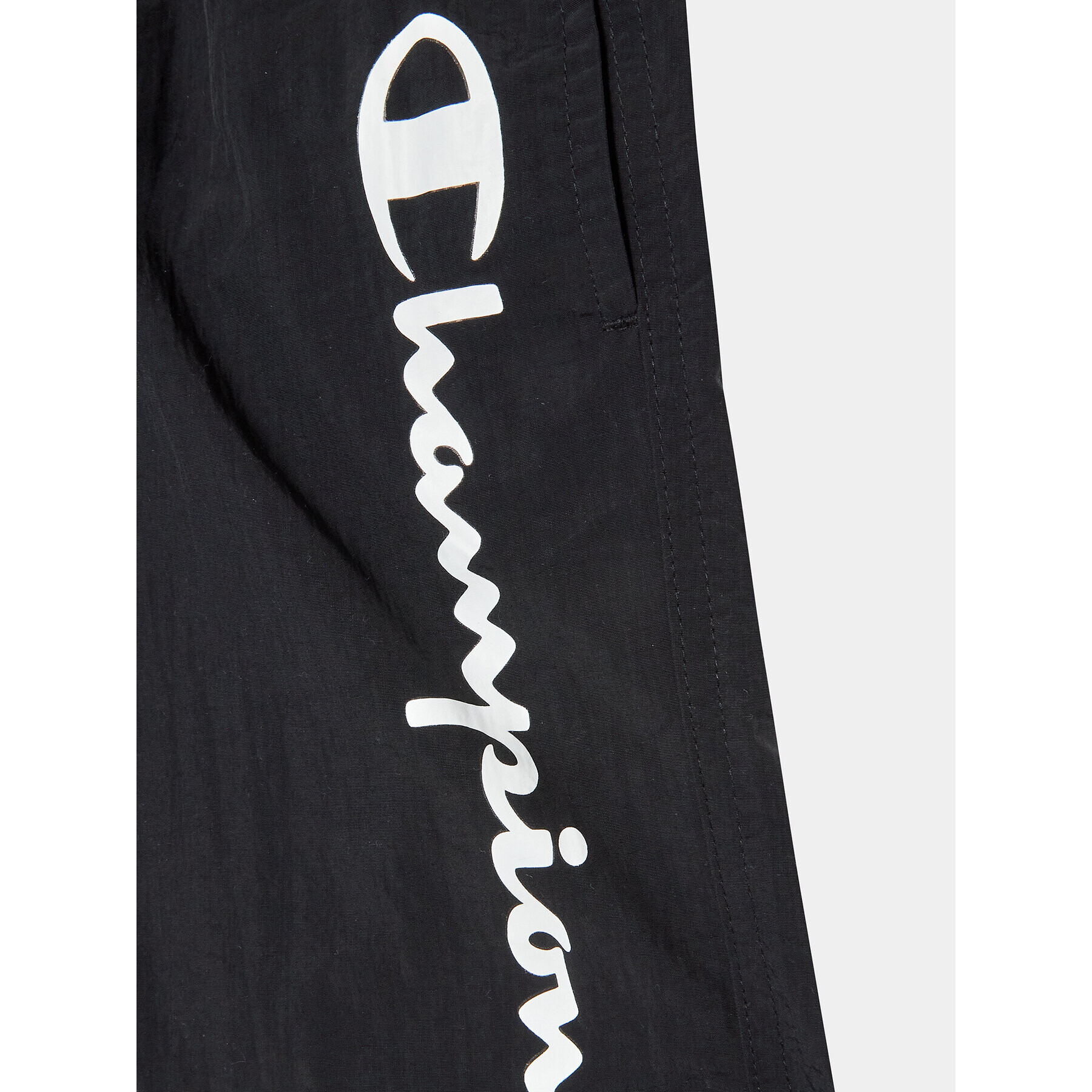 Champion Спортни шорти 306107 Черен Regular Fit - Pepit.bg