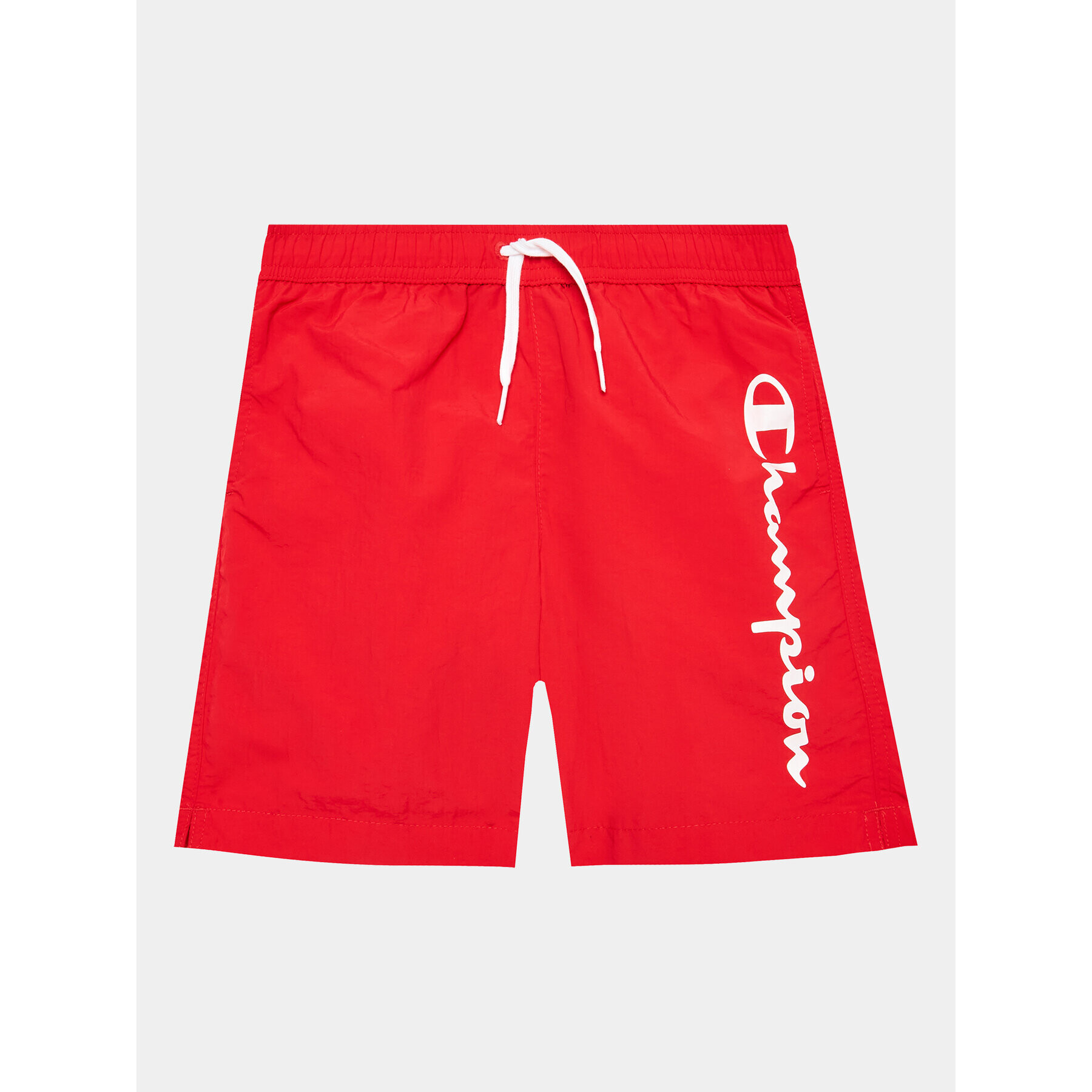 Champion Спортни шорти 306107 Червен Regular Fit - Pepit.bg