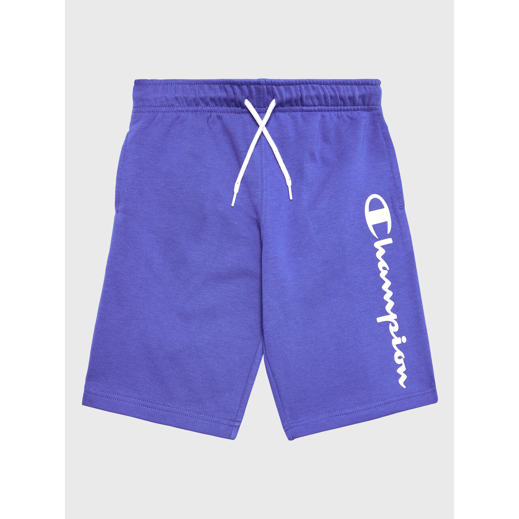 Champion Спортни шорти 306282 Син Regular Fit - Pepit.bg