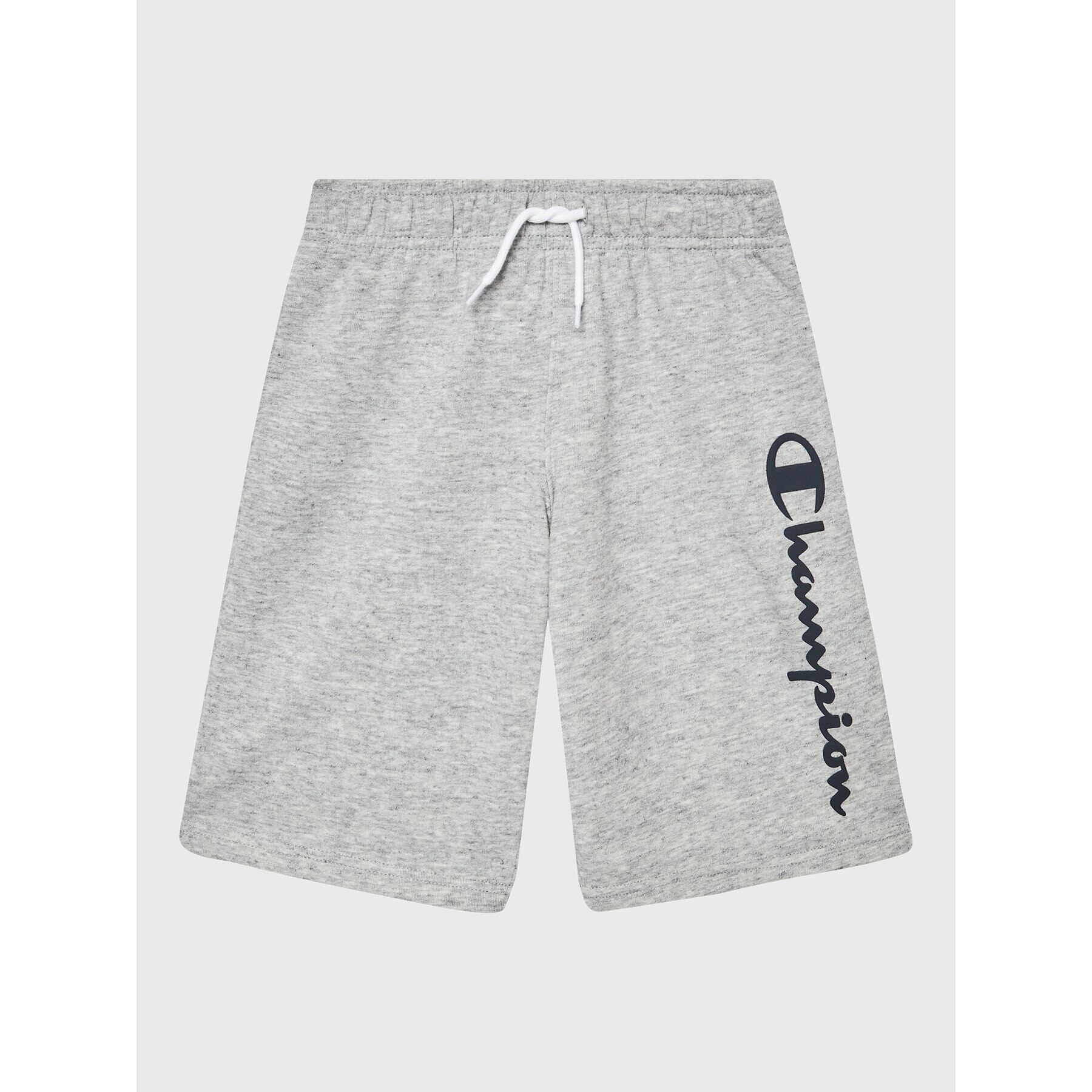 Champion Спортни шорти 306282 Сив Regular Fit - Pepit.bg