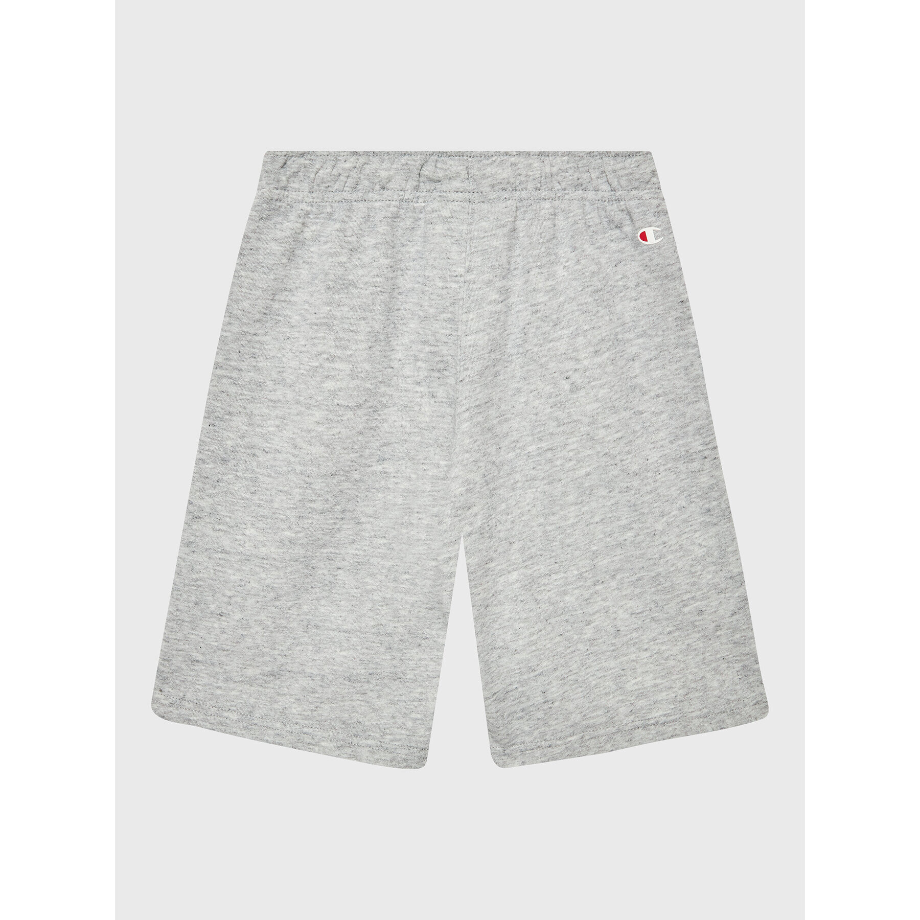 Champion Спортни шорти 306282 Сив Regular Fit - Pepit.bg
