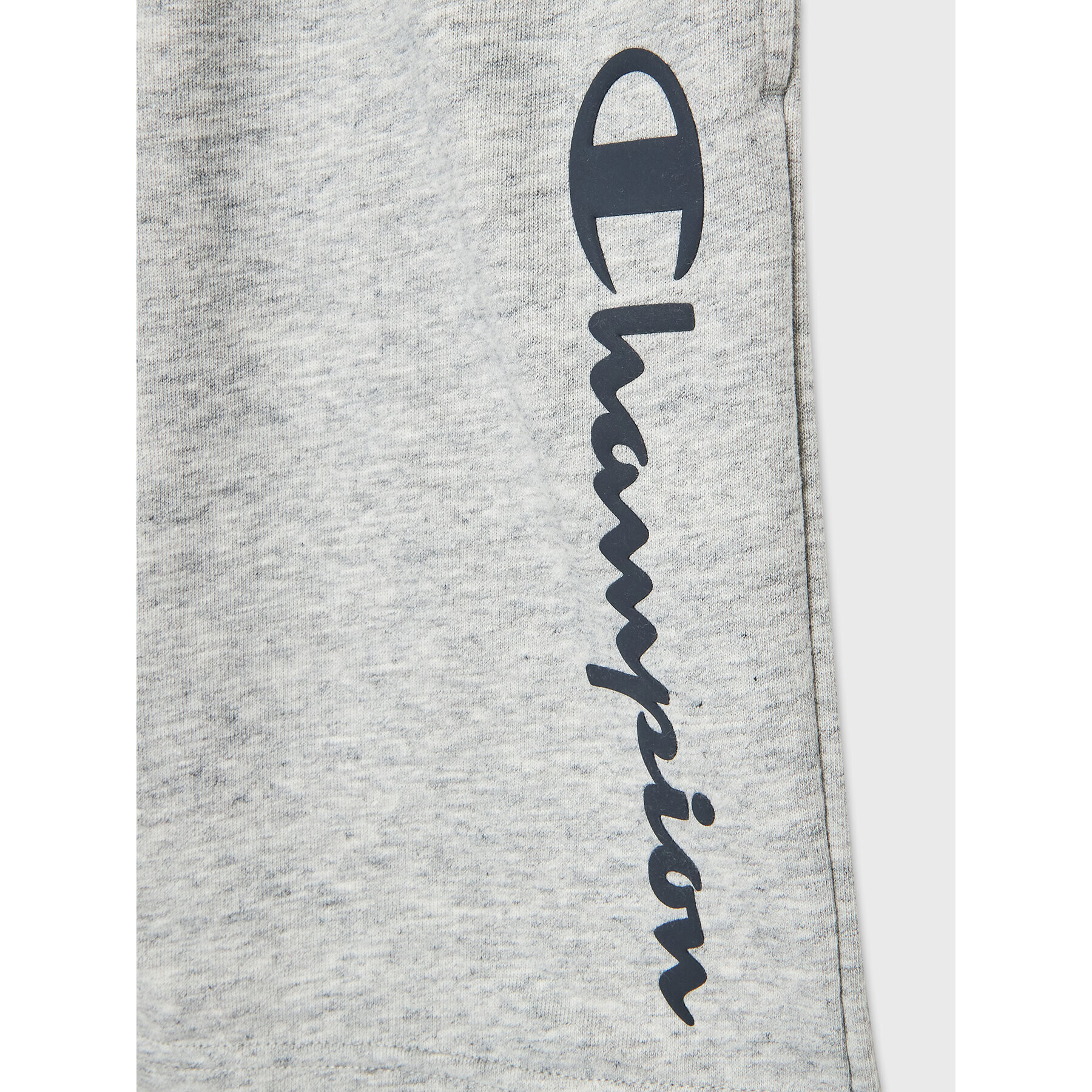 Champion Спортни шорти 306282 Сив Regular Fit - Pepit.bg
