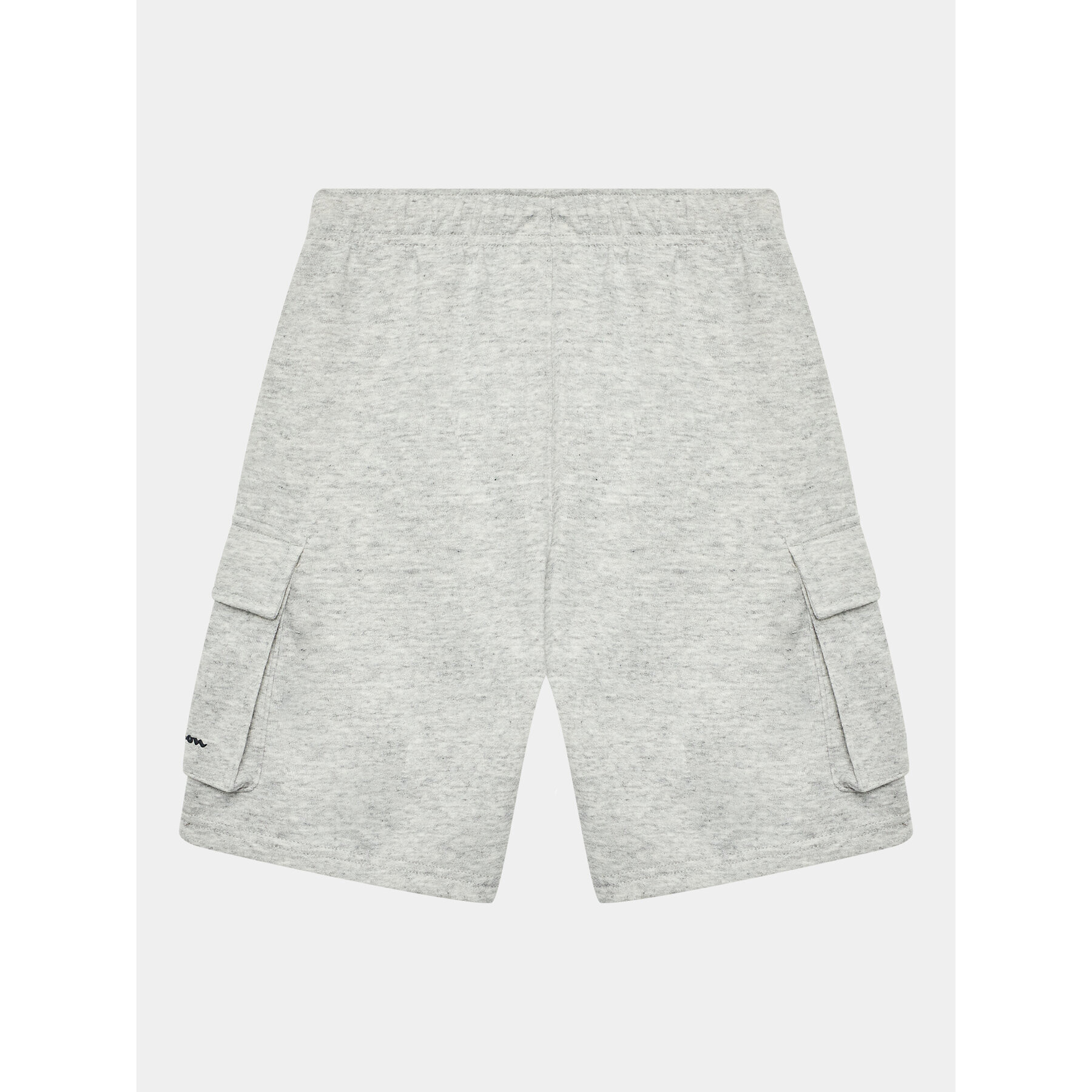 Champion Спортни шорти 306283 Сив Regular Fit - Pepit.bg