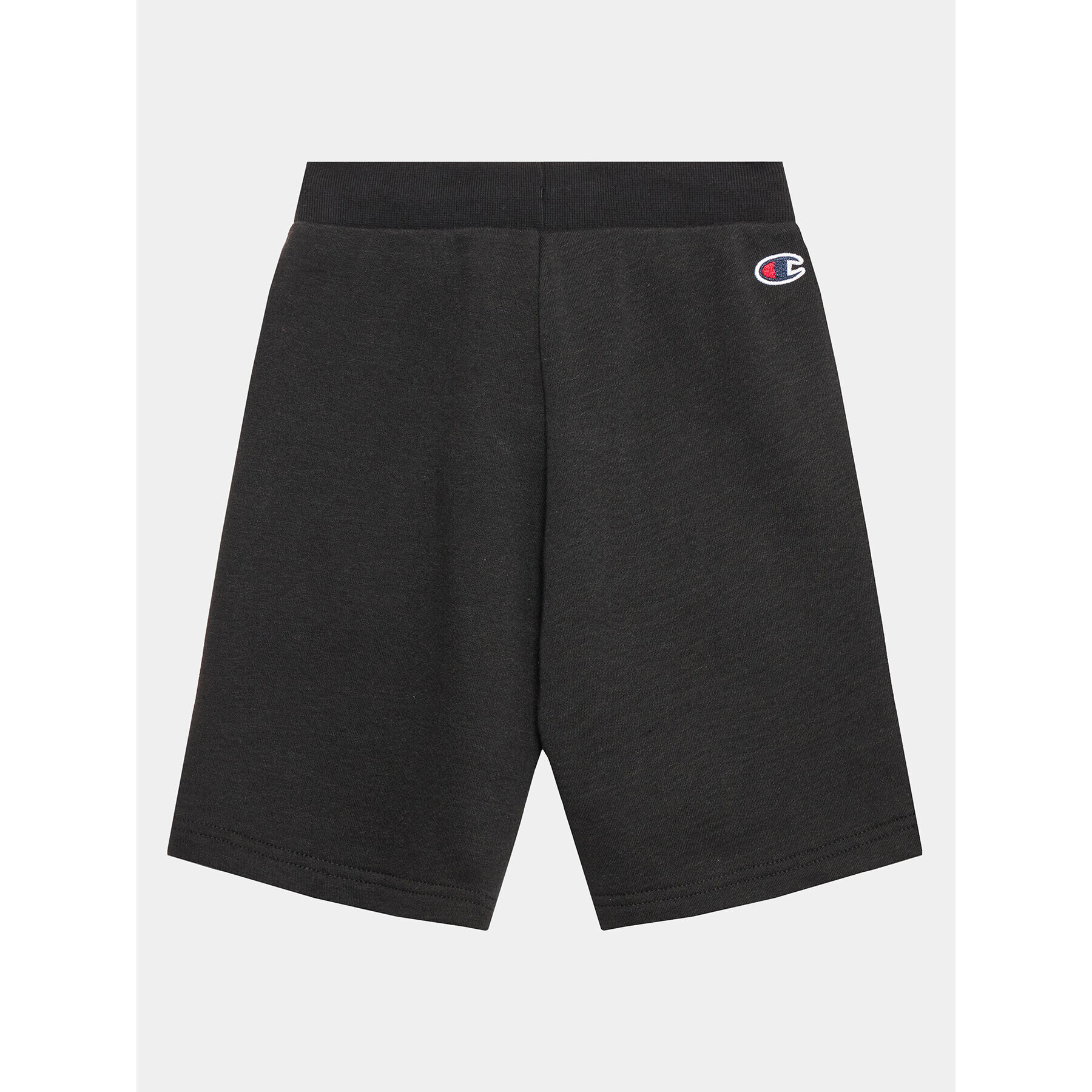 Champion Спортни шорти 306346 Черен Regular Fit - Pepit.bg