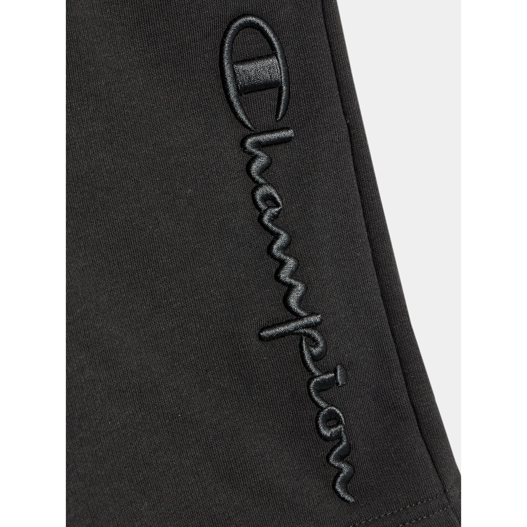 Champion Спортни шорти 306346 Черен Regular Fit - Pepit.bg