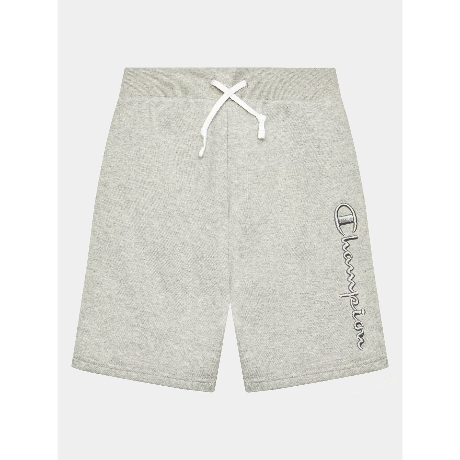 Champion Спортни шорти 306346 Сив Regular Fit - Pepit.bg