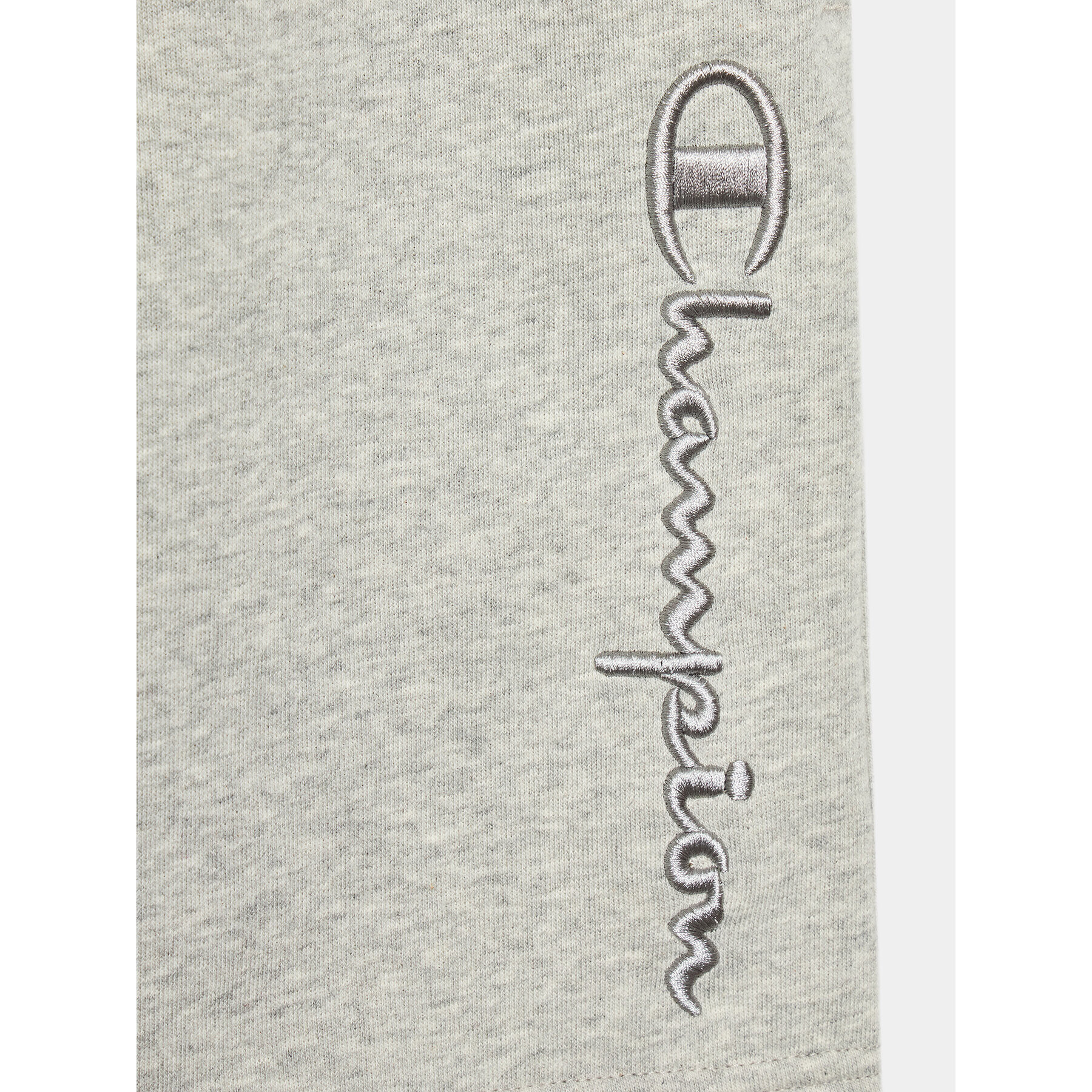 Champion Спортни шорти 306346 Сив Regular Fit - Pepit.bg