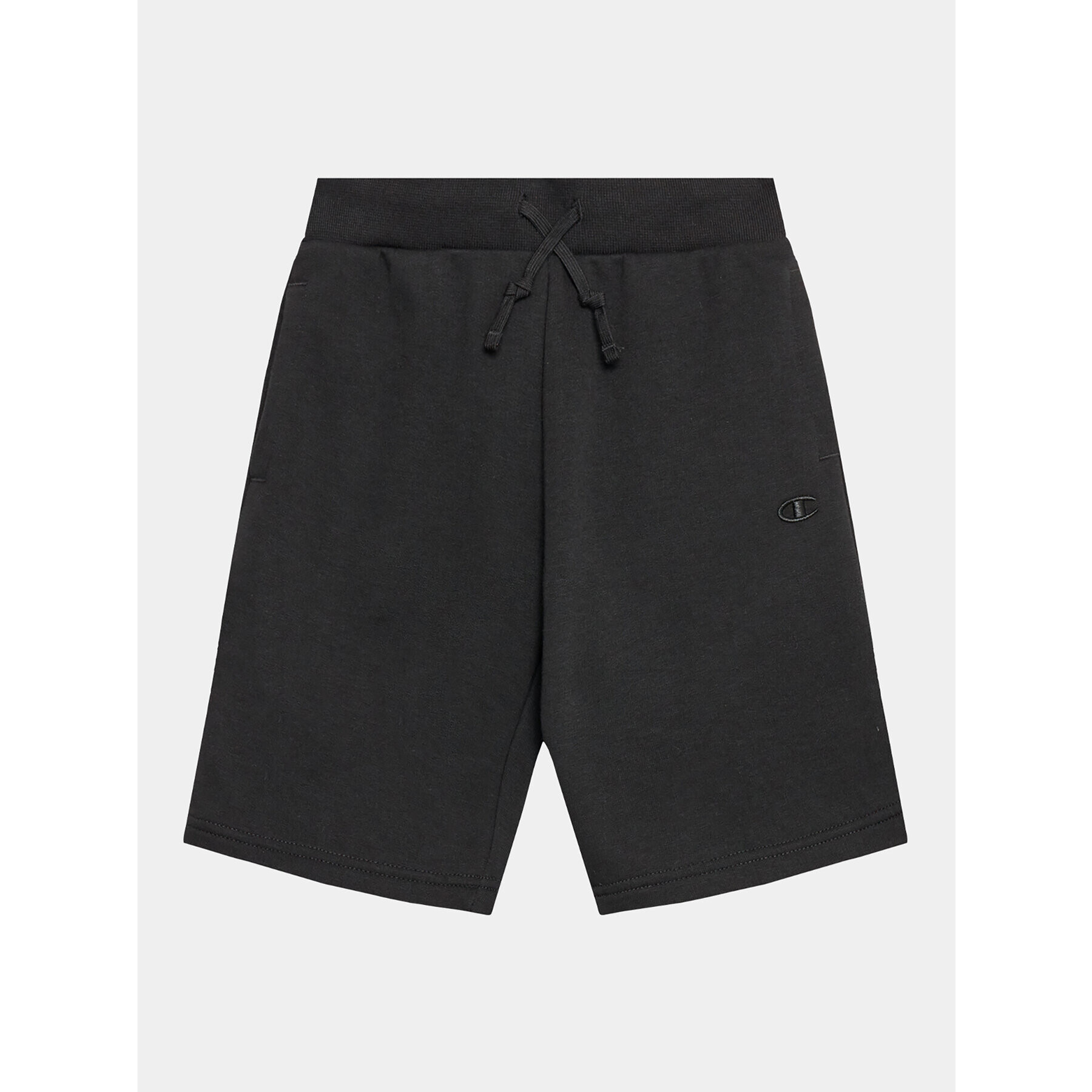 Champion Спортни шорти 306348 Черен Regular Fit - Pepit.bg