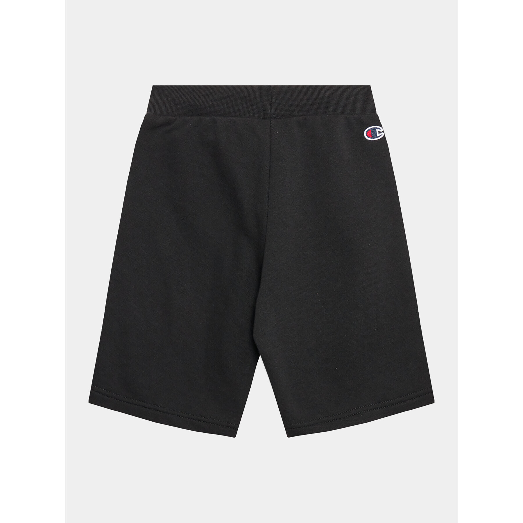 Champion Спортни шорти 306348 Черен Regular Fit - Pepit.bg