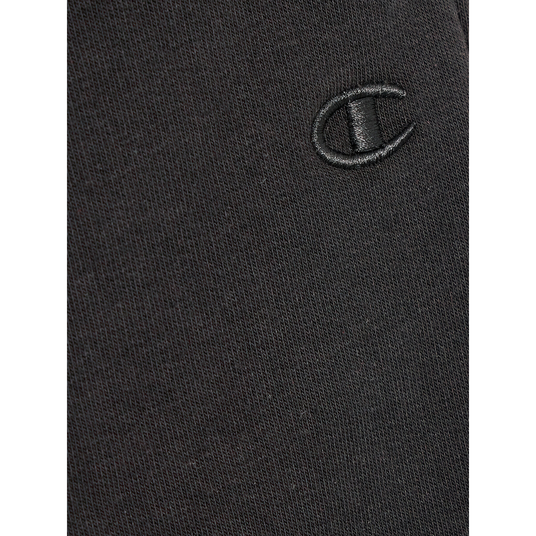 Champion Спортни шорти 306348 Черен Regular Fit - Pepit.bg