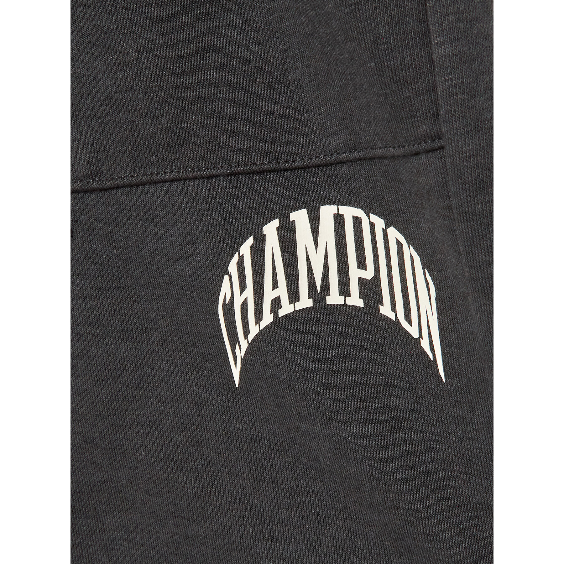 Champion Спортни шорти 306361 Черен Regular Fit - Pepit.bg