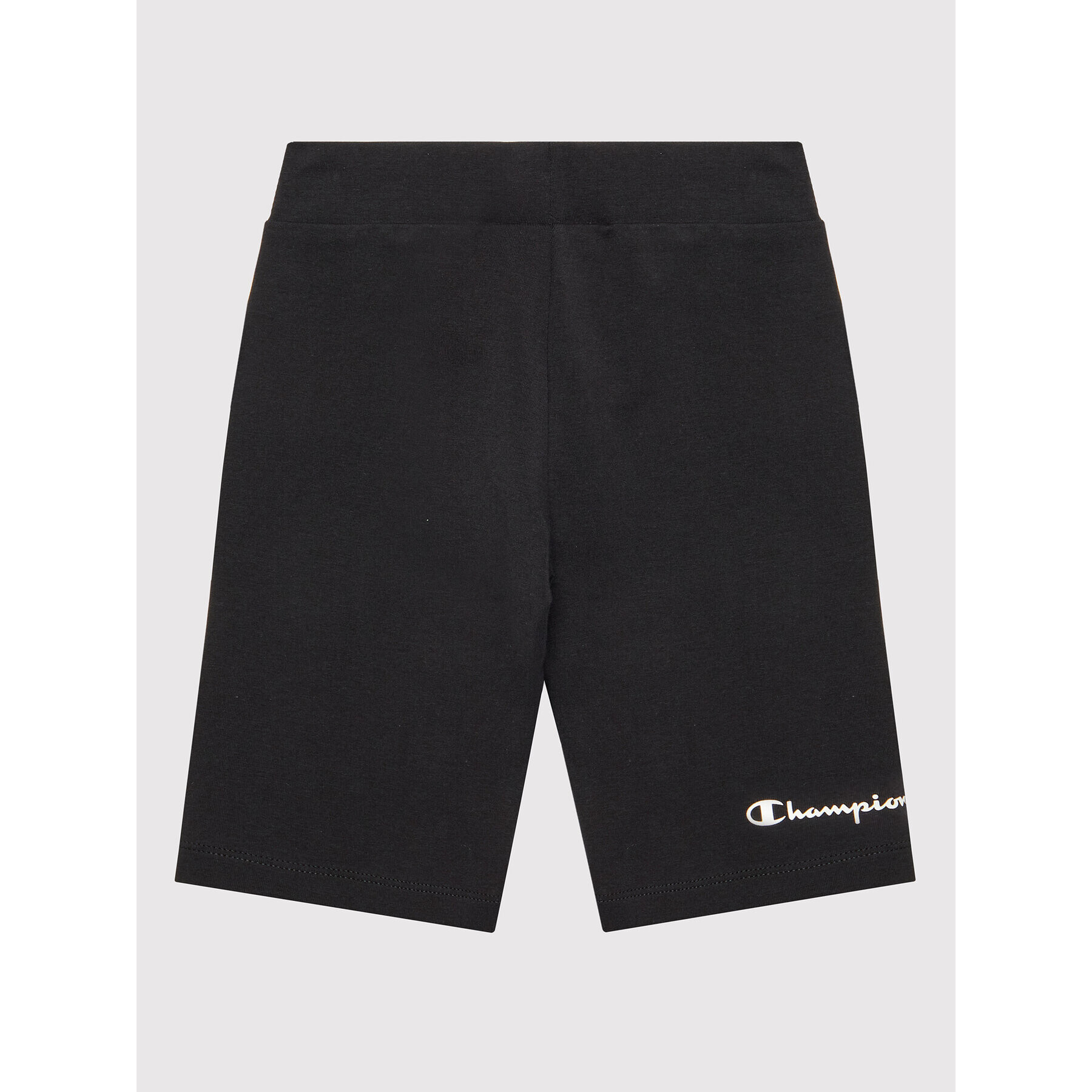 Champion Спортни шорти 404309 Черен Slim Fit - Pepit.bg