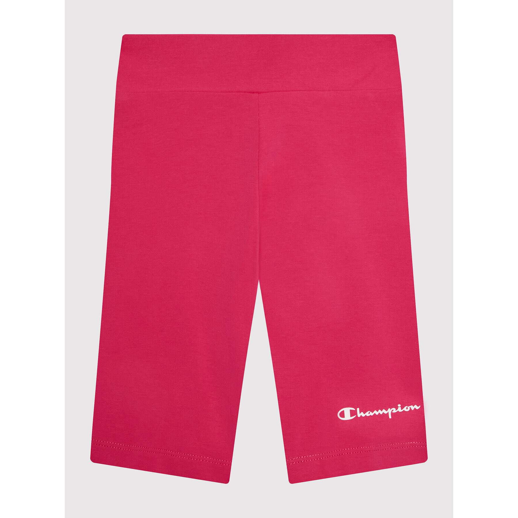 Champion Спортни шорти 404309 Розов Slim Fit - Pepit.bg