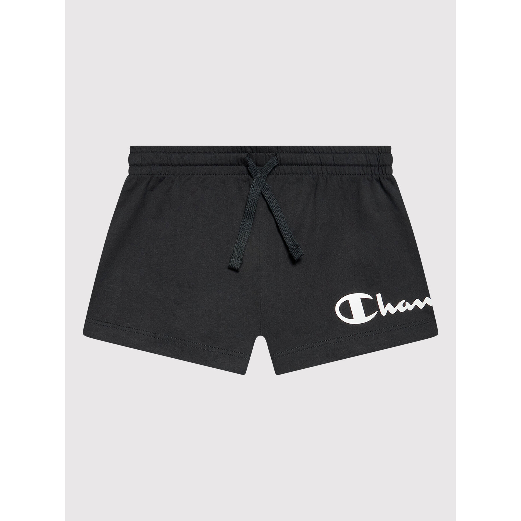 Champion Спортни шорти 404310 Черен Regular Fit - Pepit.bg