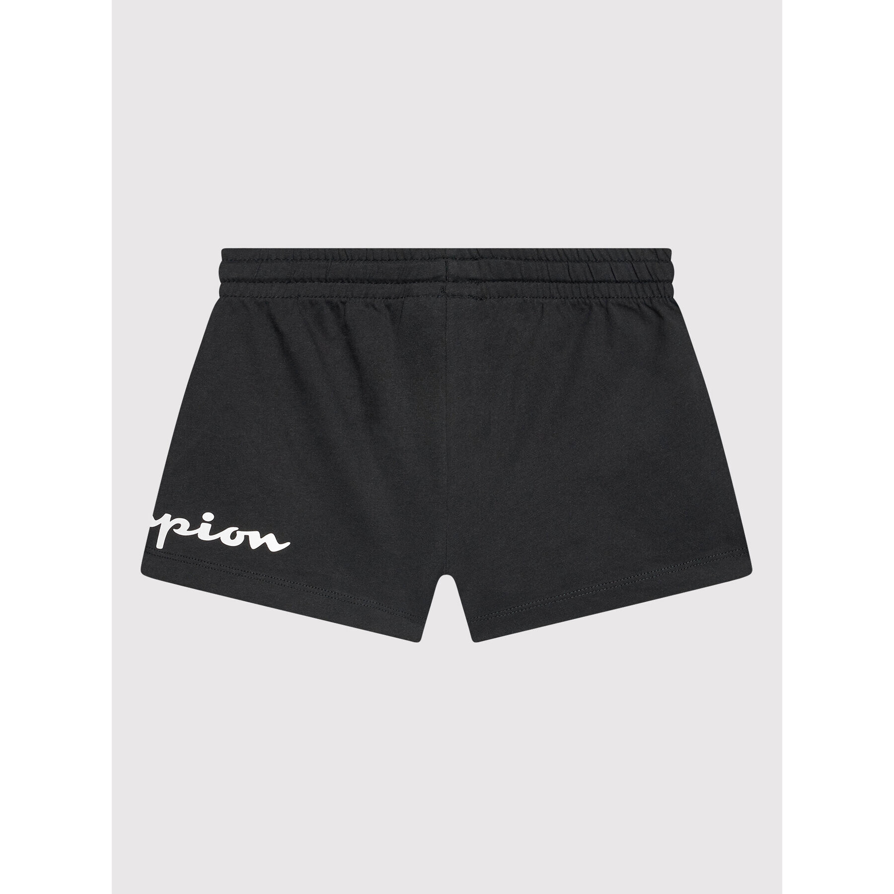 Champion Спортни шорти 404310 Черен Regular Fit - Pepit.bg
