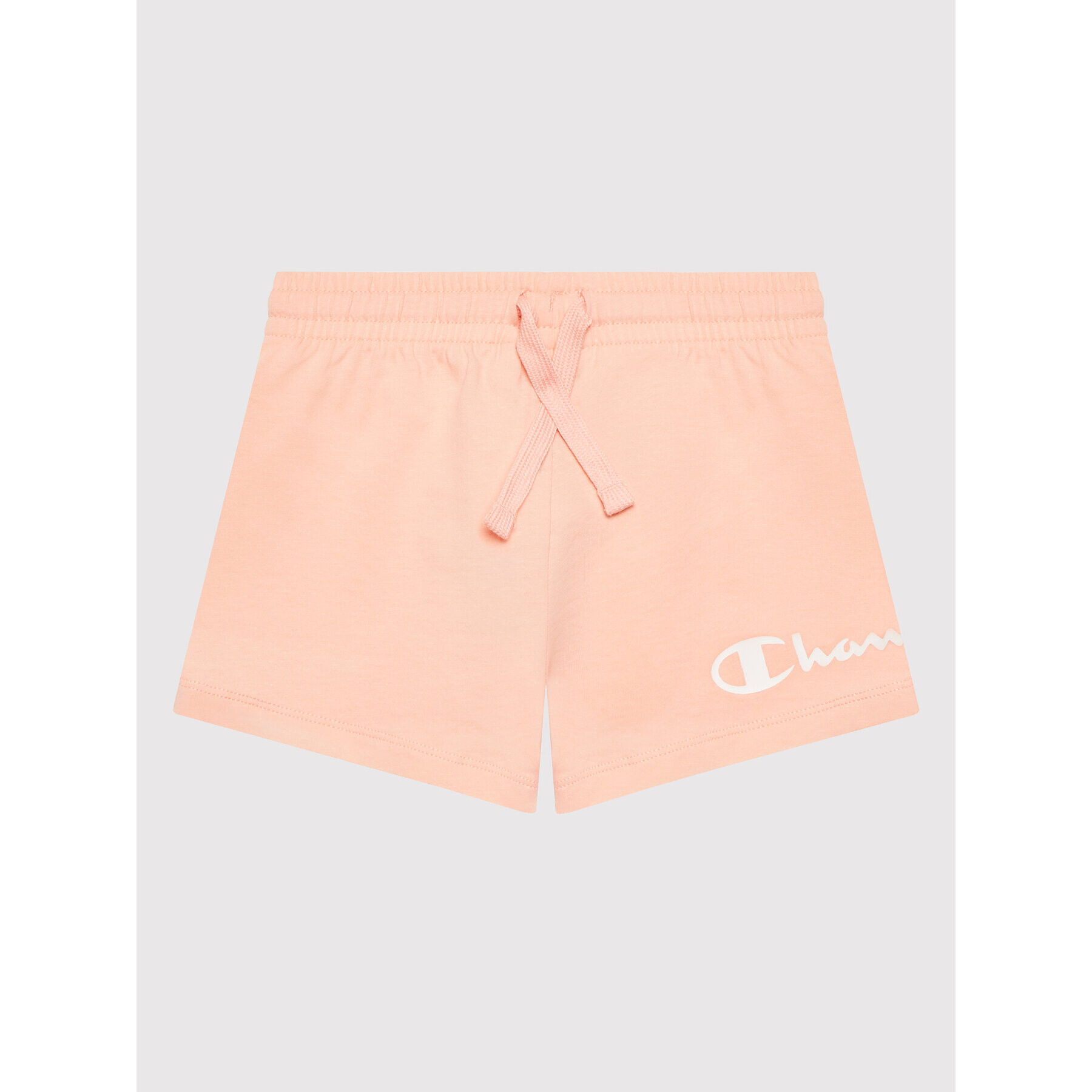 Champion Спортни шорти 404310 Оранжев Regular Fit - Pepit.bg