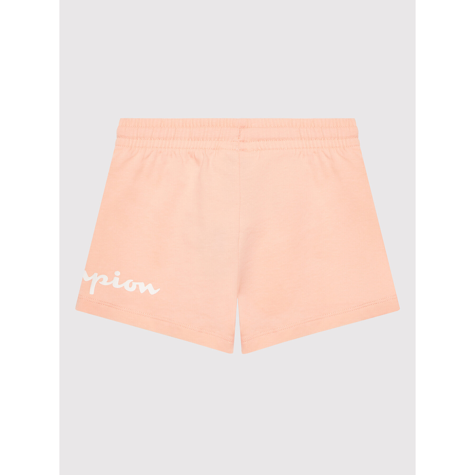 Champion Спортни шорти 404310 Оранжев Regular Fit - Pepit.bg
