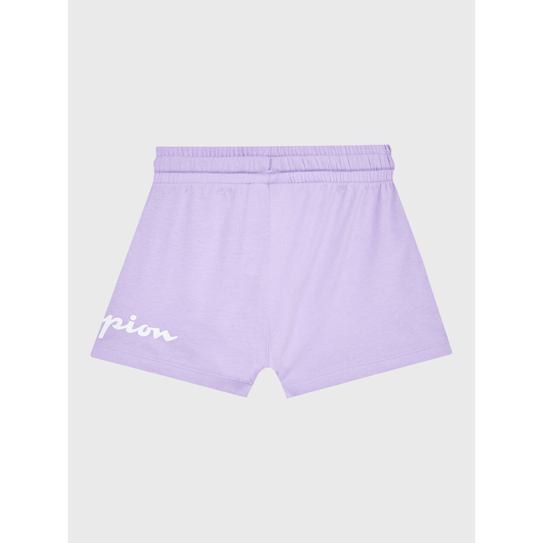 Champion Спортни шорти 404310 Виолетов Regular Fit - Pepit.bg