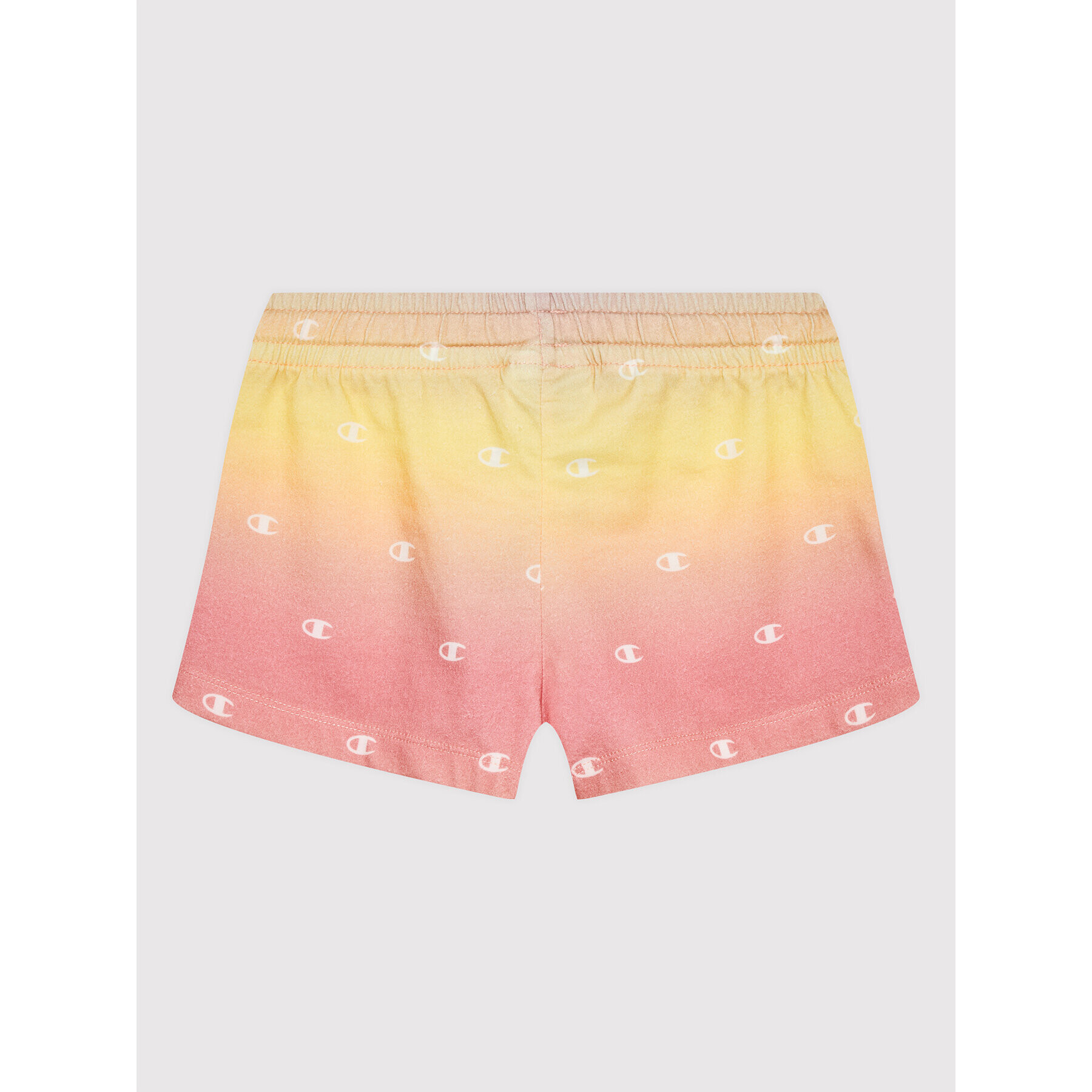 Champion Спортни шорти 404311 Розов Regular Fit - Pepit.bg
