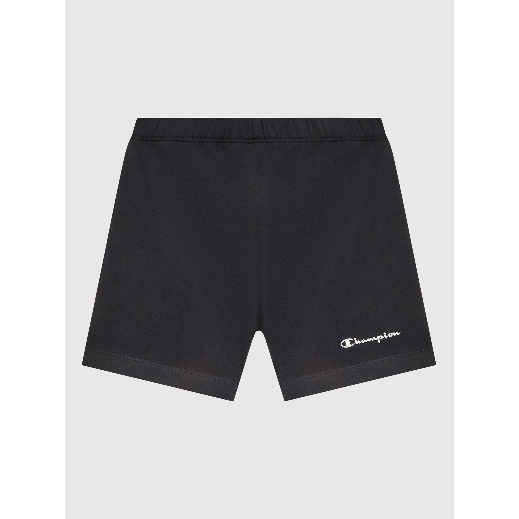 Champion Спортни шорти 404326 Черен Slim Fit - Pepit.bg