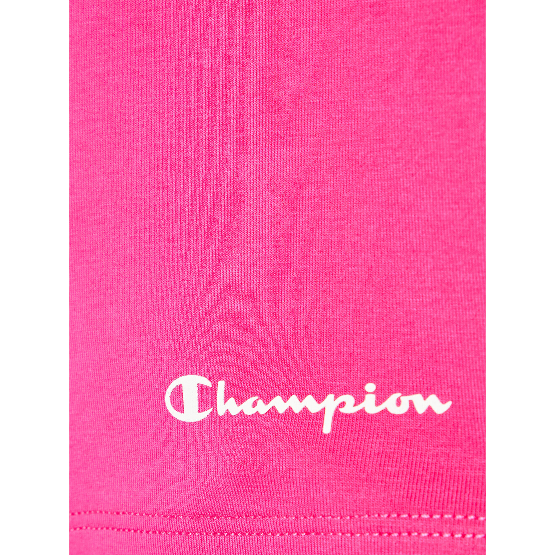 Champion Спортни шорти 404326 Розов Slim Fit - Pepit.bg