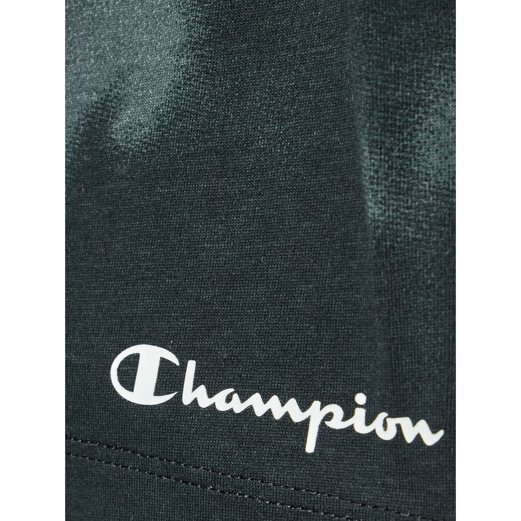 Champion Спортни шорти 404366 Черен Regular Fit - Pepit.bg