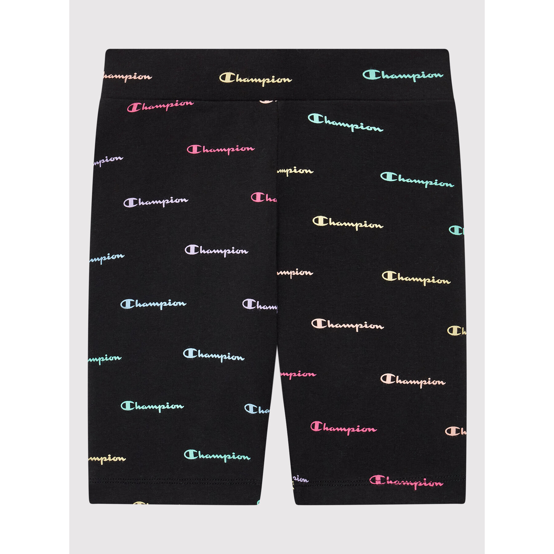 Champion Спортни шорти 404432 Черен Slim Fit - Pepit.bg