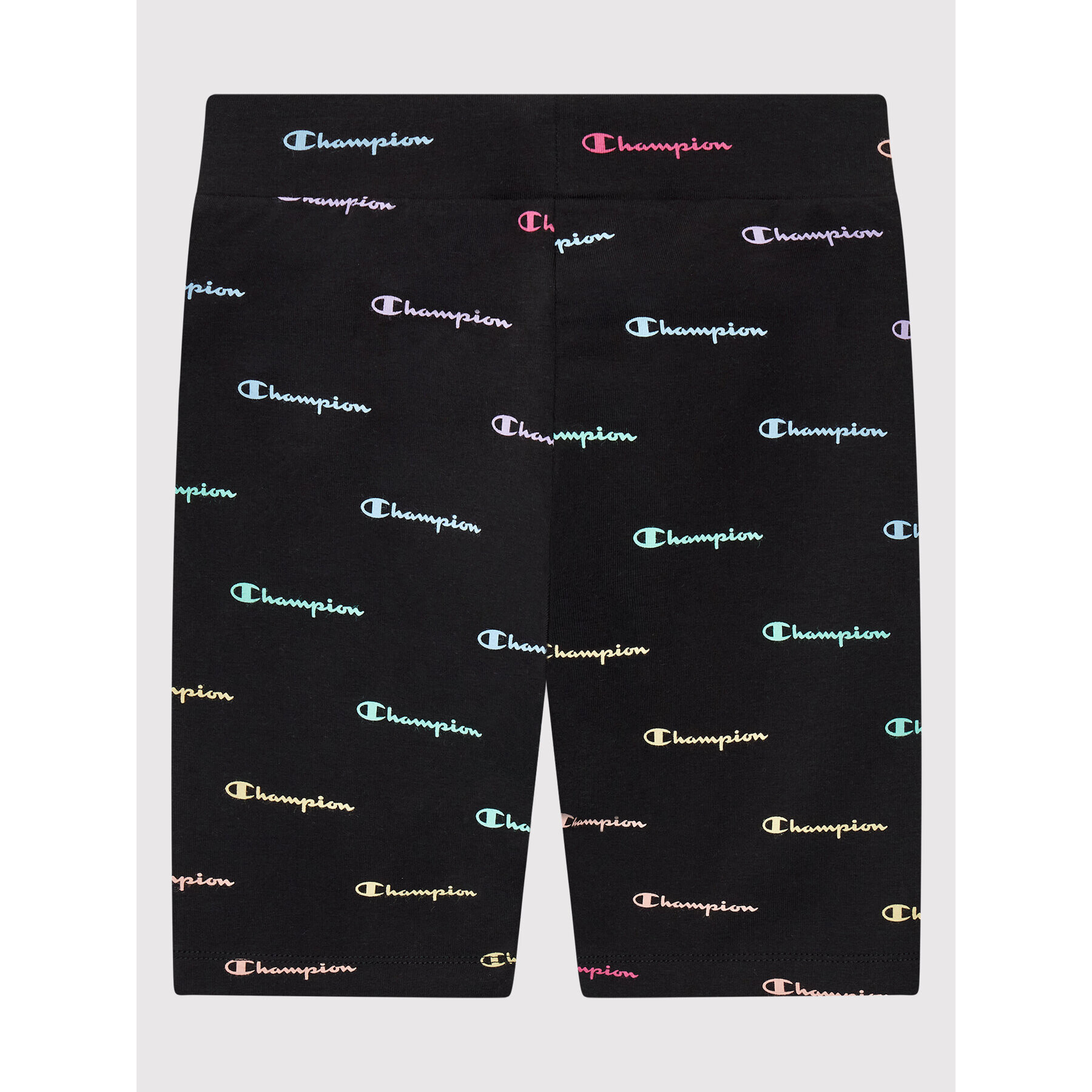 Champion Спортни шорти 404432 Черен Slim Fit - Pepit.bg