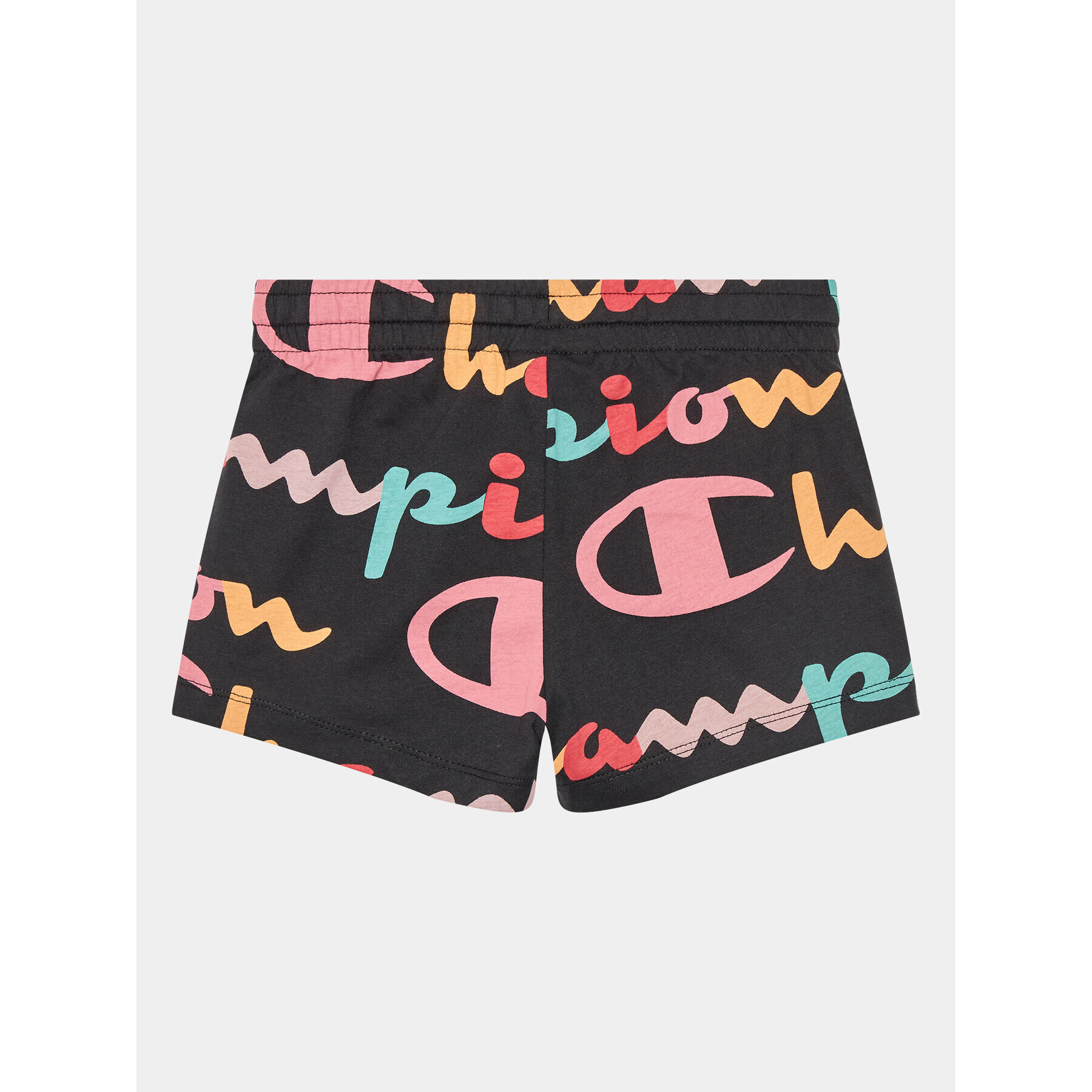 Champion Спортни шорти 404616 Черен Regular Fit - Pepit.bg